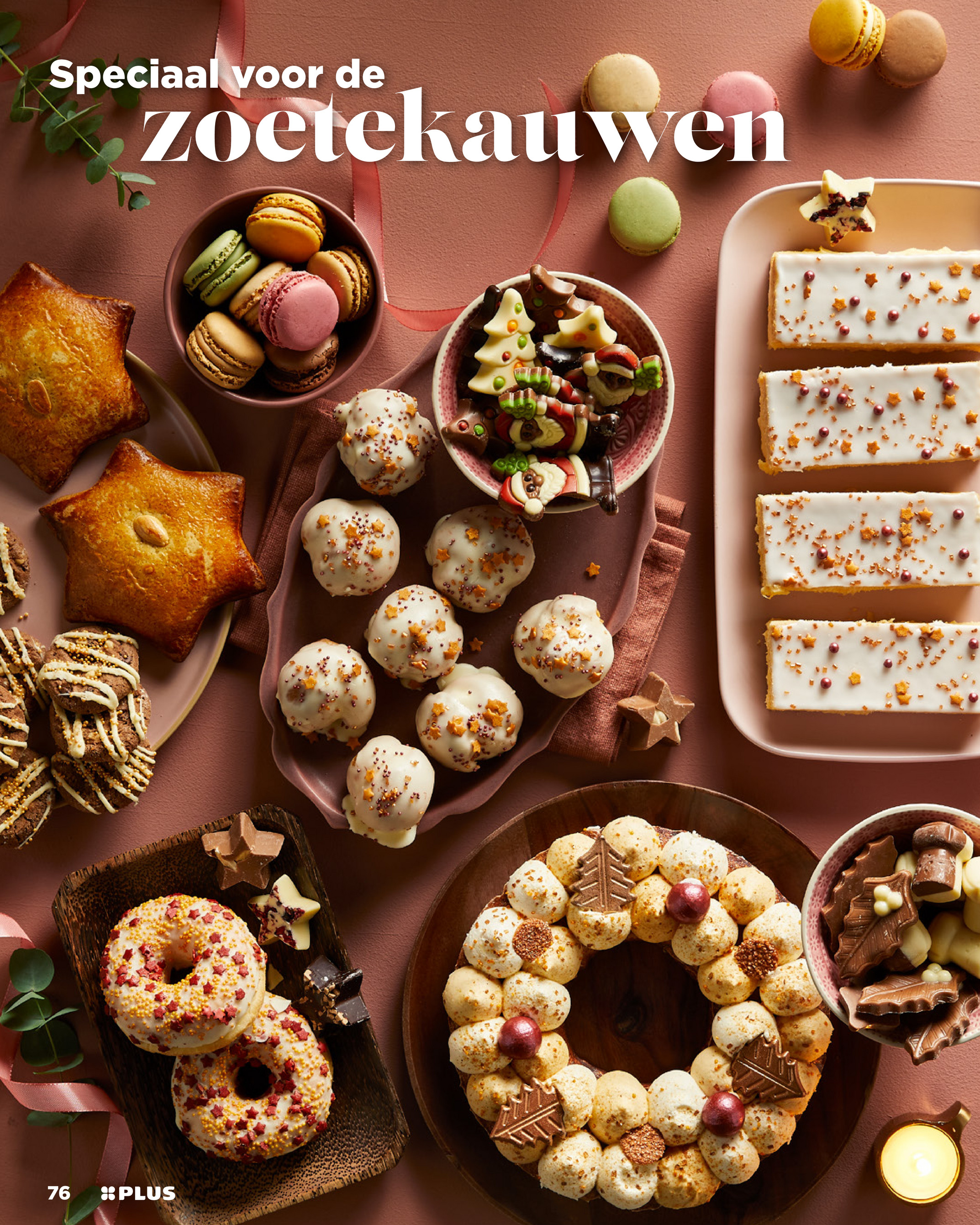 plus - De PLUS - Kerstmagazine folder geldig vanaf 05-12 t/m 02-01 - page: 76
