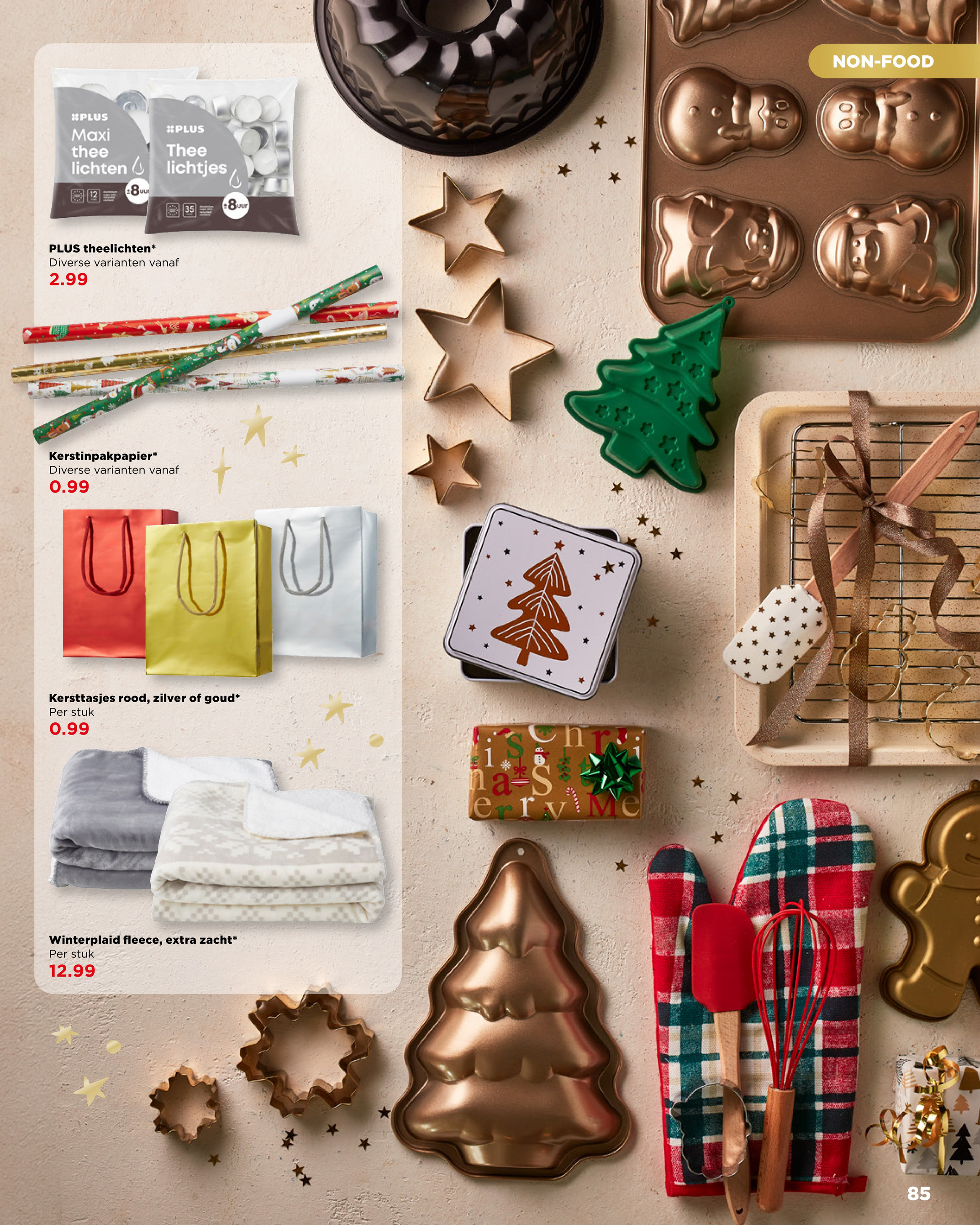 plus - De PLUS - Kerstmagazine folder geldig vanaf 05-12 t/m 02-01 - page: 85