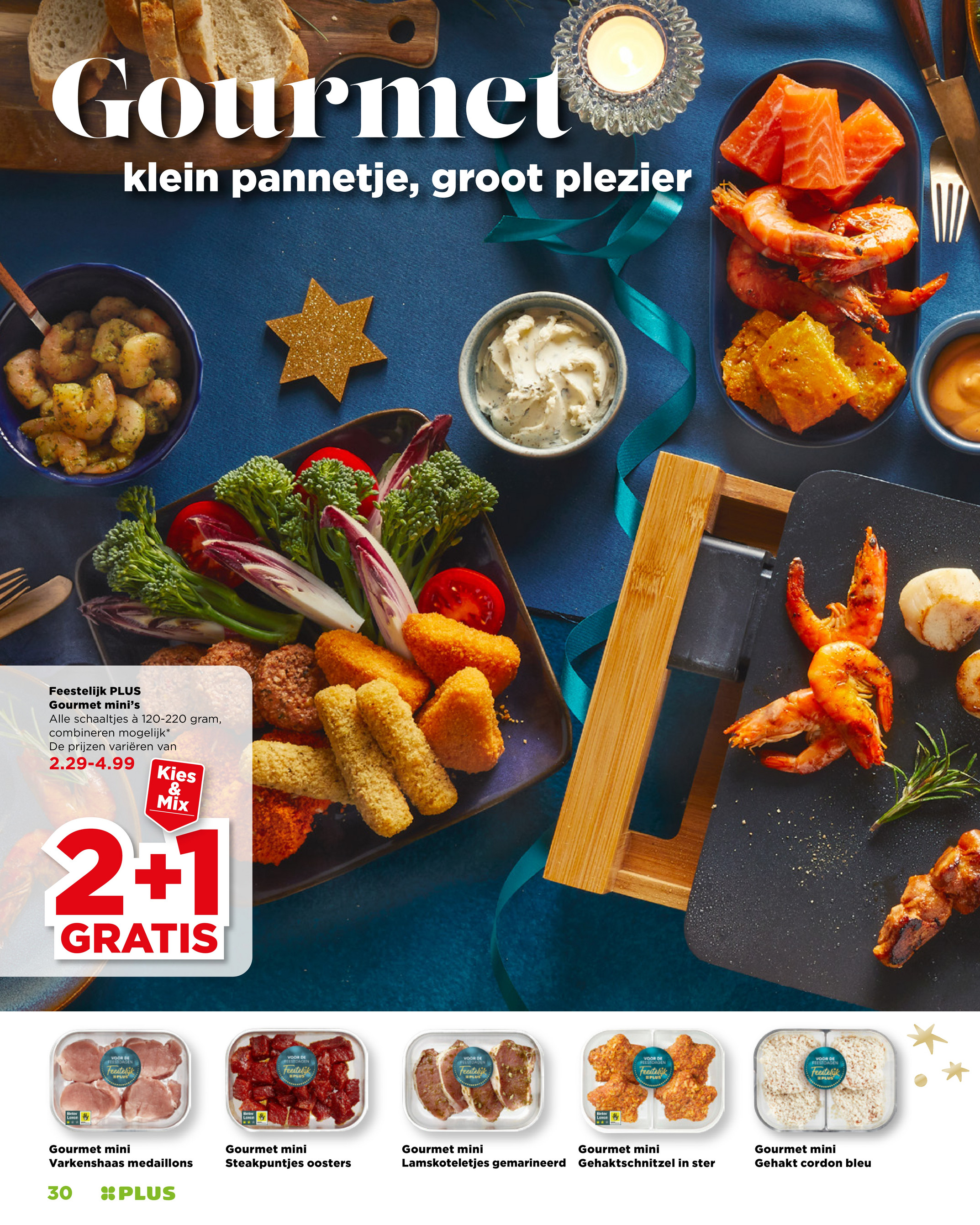 plus - De PLUS - Kerstmagazine folder geldig vanaf 05-12 t/m 02-01 - page: 30