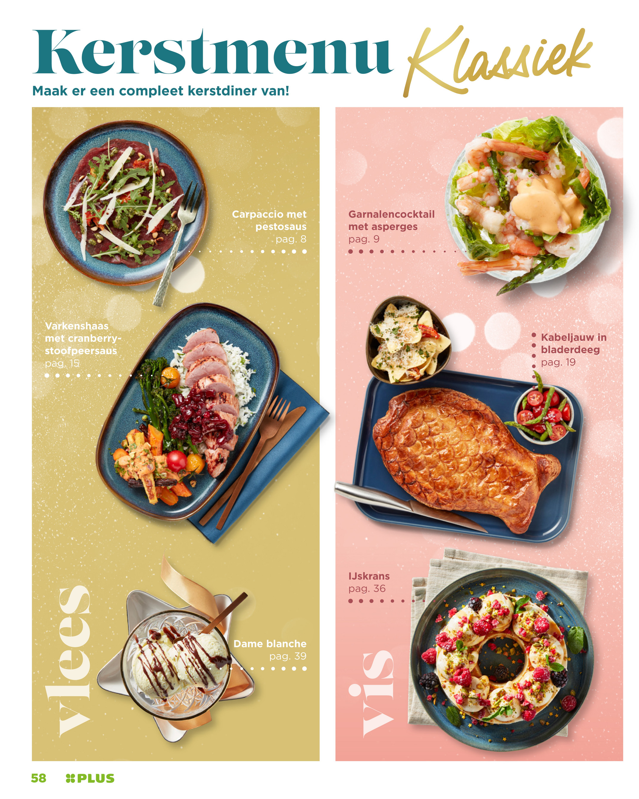 plus - De PLUS - Kerstmagazine folder geldig vanaf 05-12 t/m 02-01 - page: 58