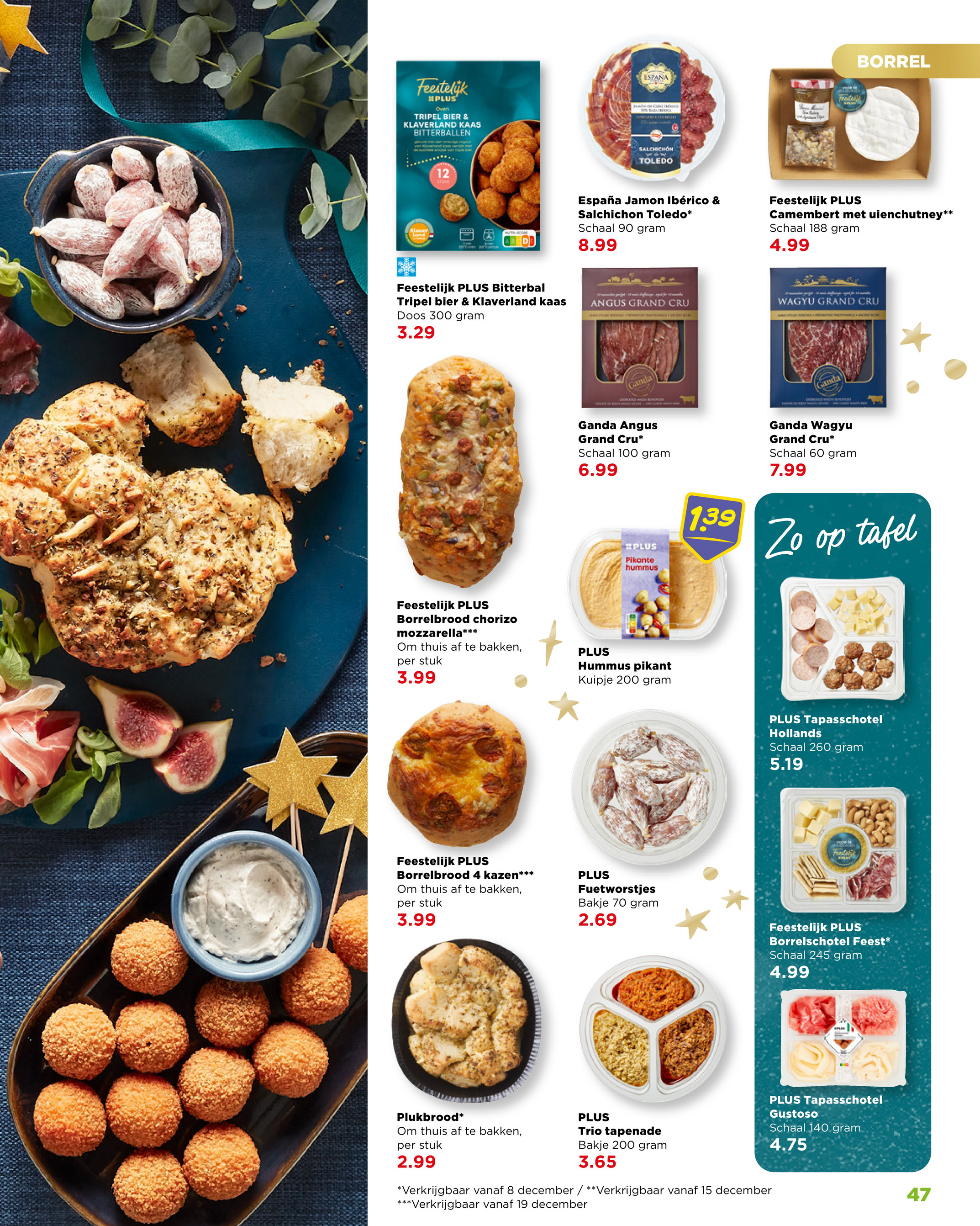 plus - De PLUS - Kerstmagazine folder geldig vanaf 05-12 t/m 02-01 - page: 47