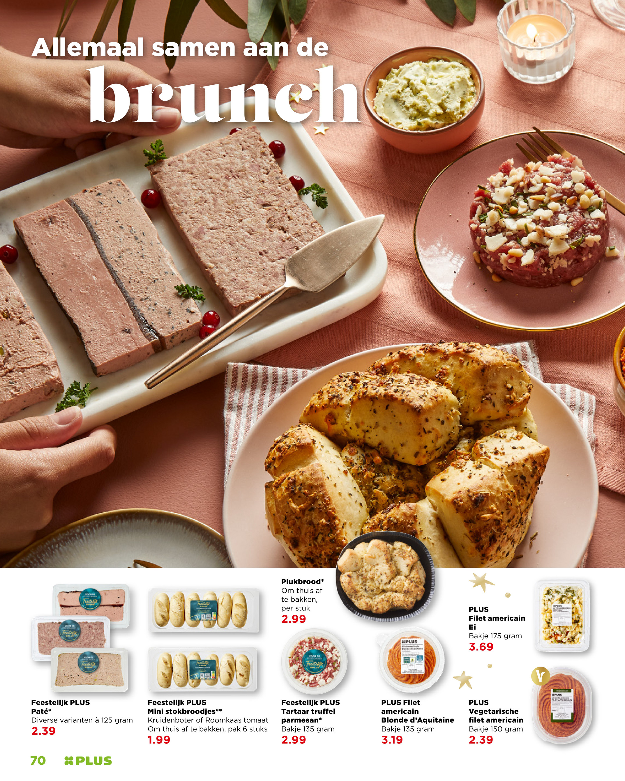 plus - De PLUS - Kerstmagazine folder geldig vanaf 05-12 t/m 02-01 - page: 70