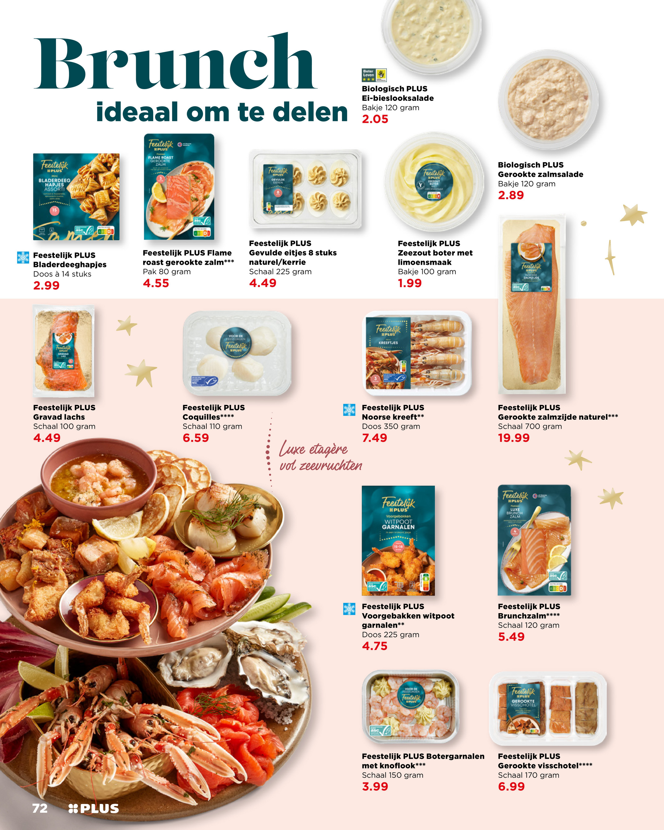 plus - De PLUS - Kerstmagazine folder geldig vanaf 05-12 t/m 02-01 - page: 72