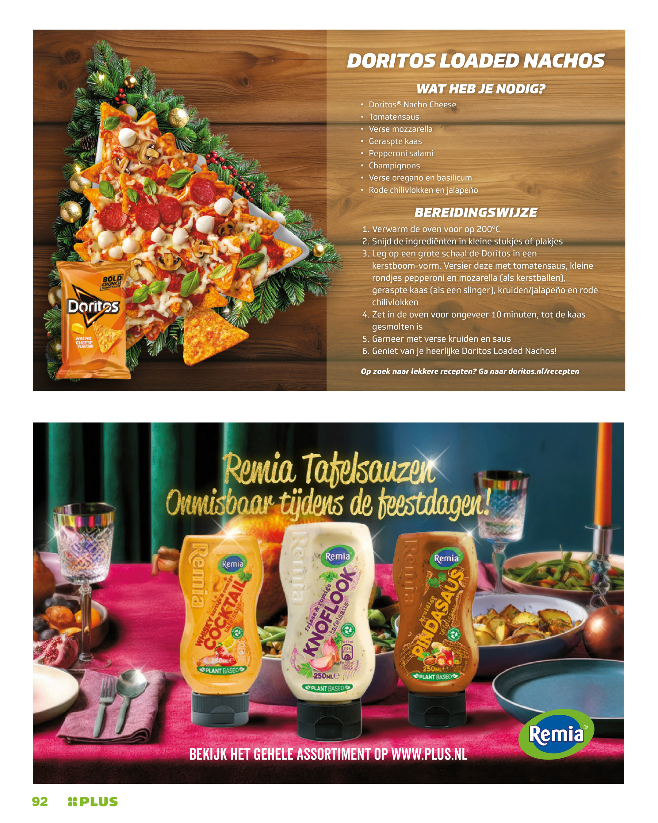 plus - De PLUS - Kerstmagazine folder geldig vanaf 05-12 t/m 02-01 - page: 92