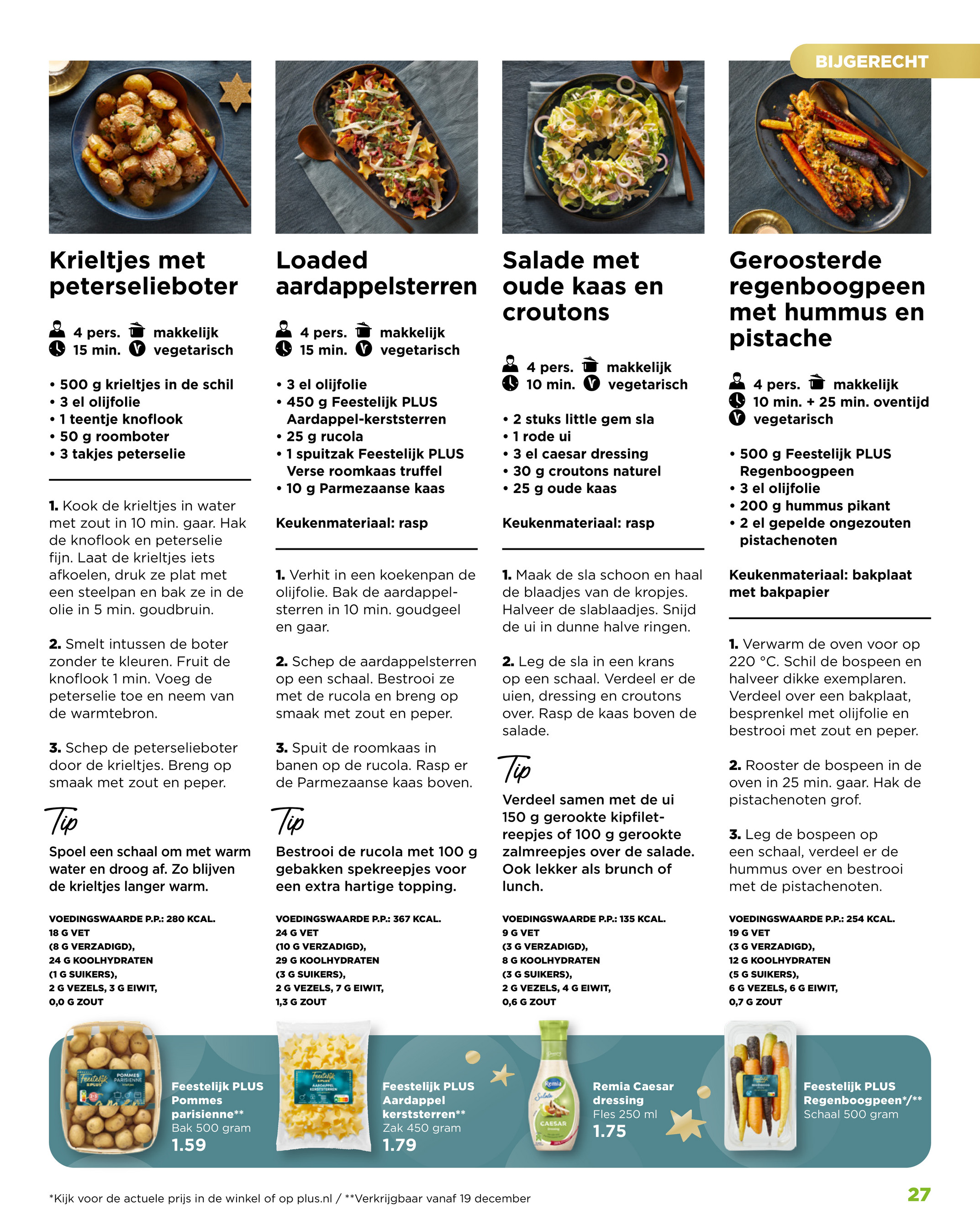 plus - De PLUS - Kerstmagazine folder geldig vanaf 05-12 t/m 02-01 - page: 27