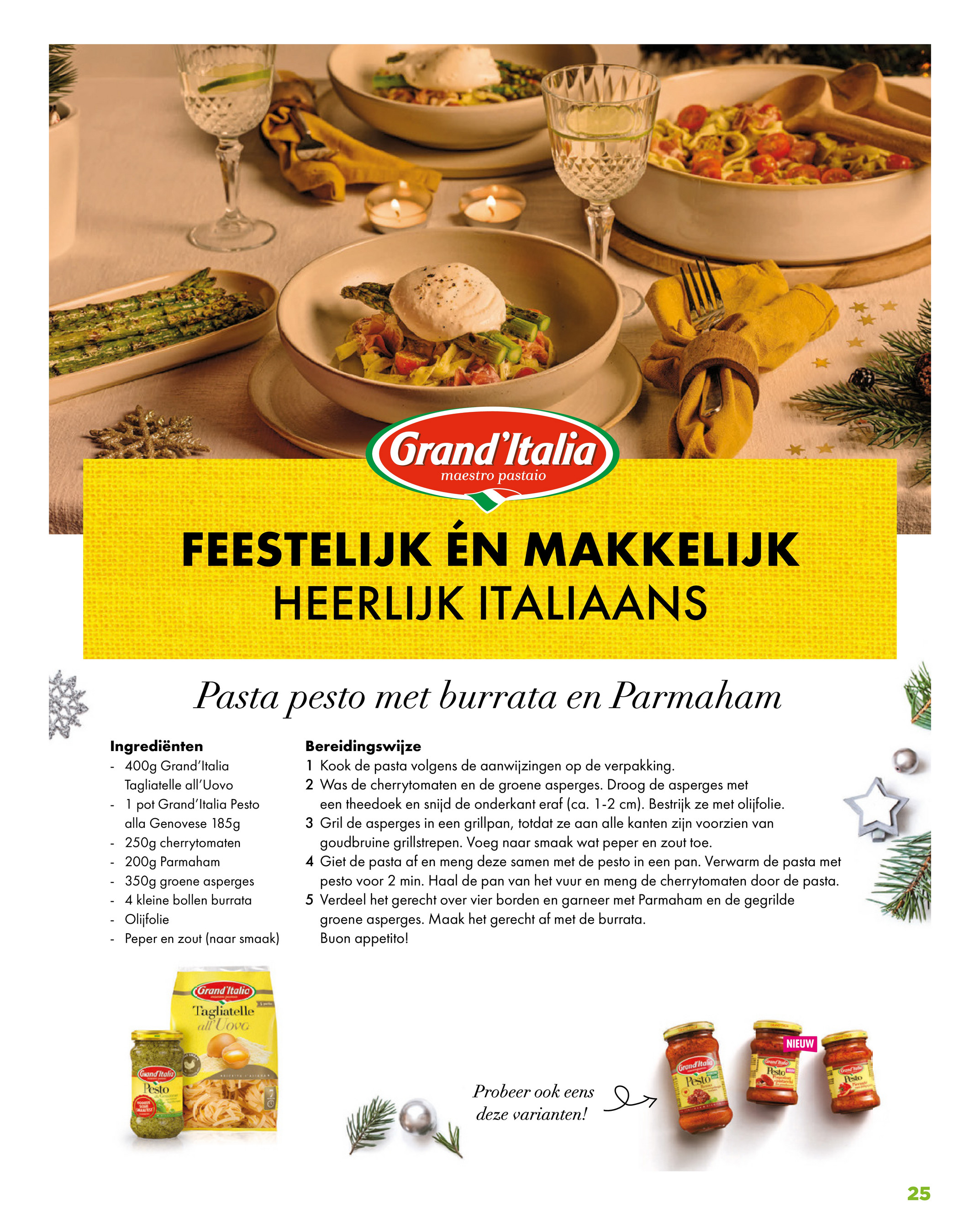 plus - De PLUS - Kerstmagazine folder geldig vanaf 05-12 t/m 02-01 - page: 25