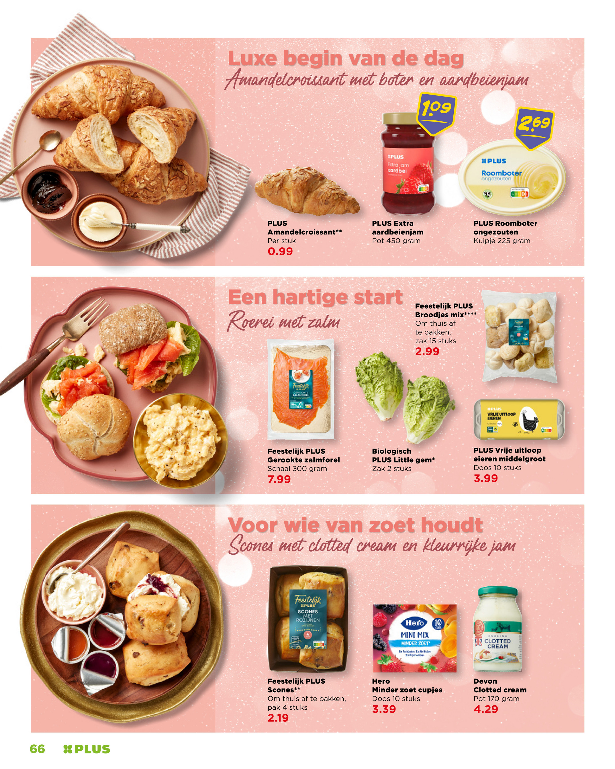 plus - De PLUS - Kerstmagazine folder geldig vanaf 05-12 t/m 02-01 - page: 66