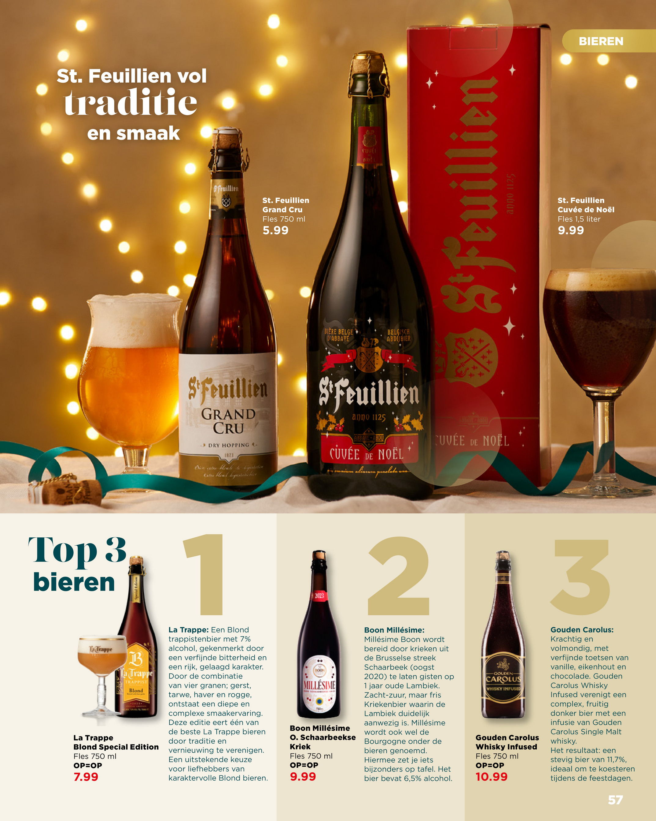 plus - De PLUS - Kerstmagazine folder geldig vanaf 05-12 t/m 02-01 - page: 57