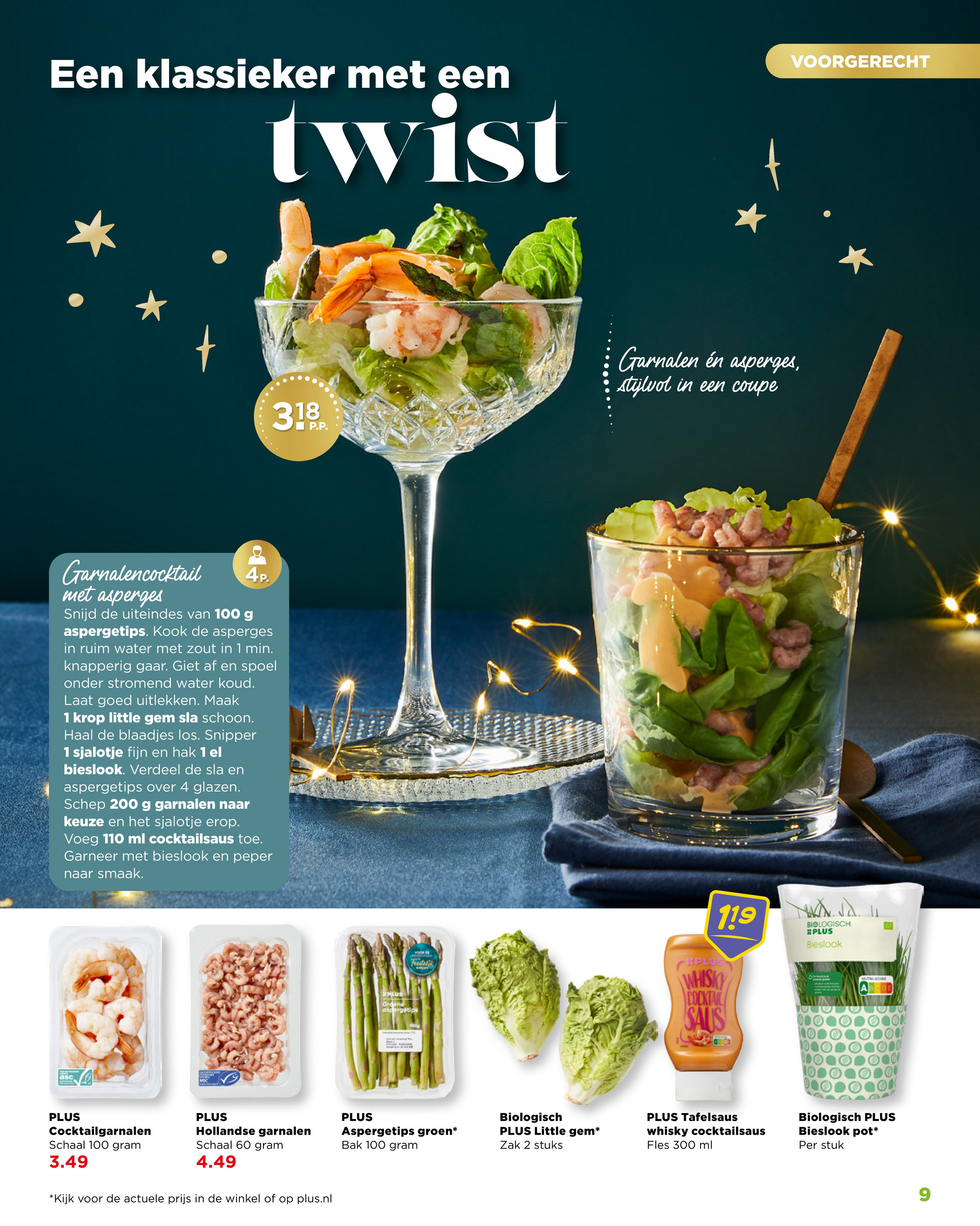 plus - De PLUS - Kerstmagazine folder geldig vanaf 05-12 t/m 02-01 - page: 9