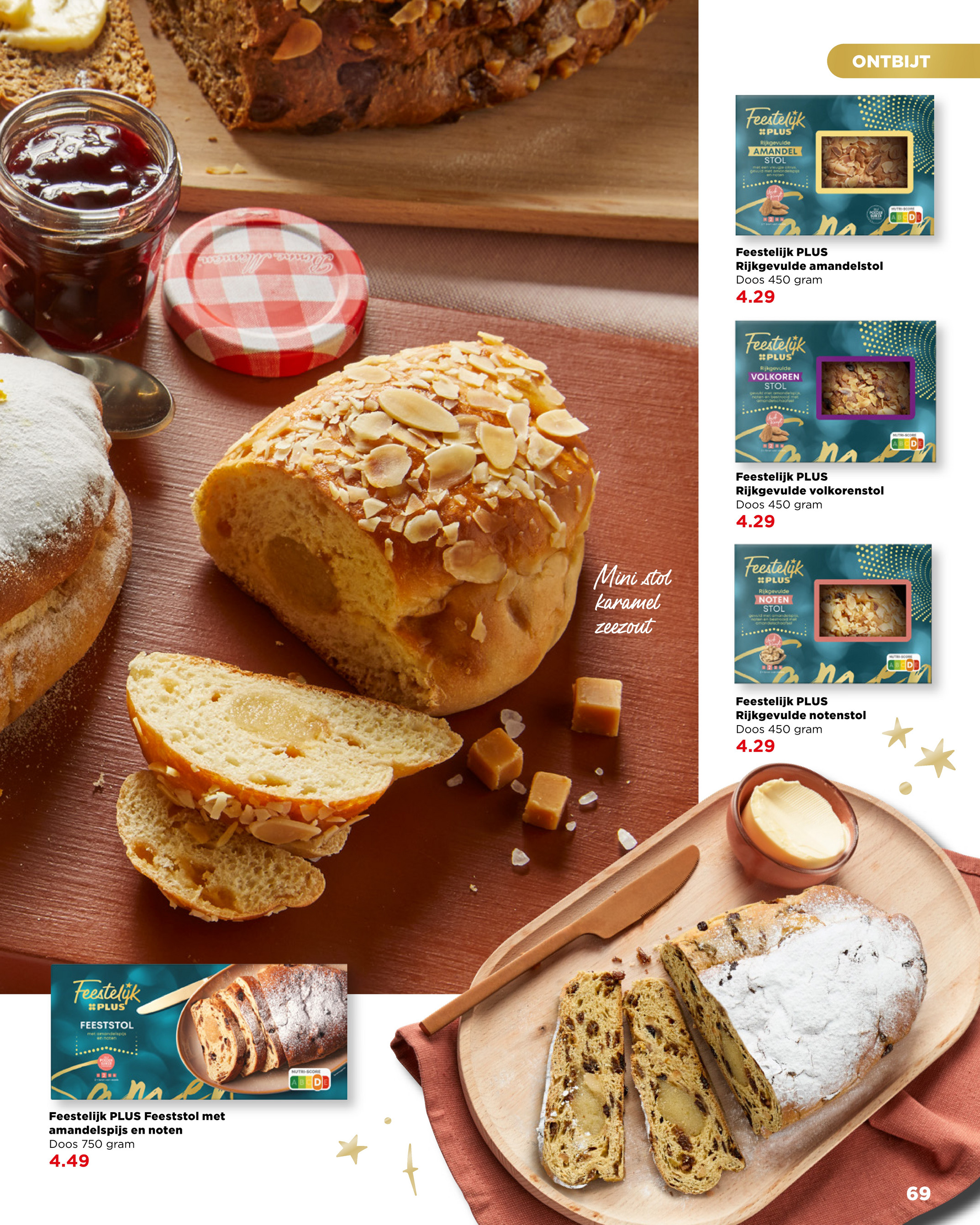 plus - De PLUS - Kerstmagazine folder geldig vanaf 05-12 t/m 02-01 - page: 69