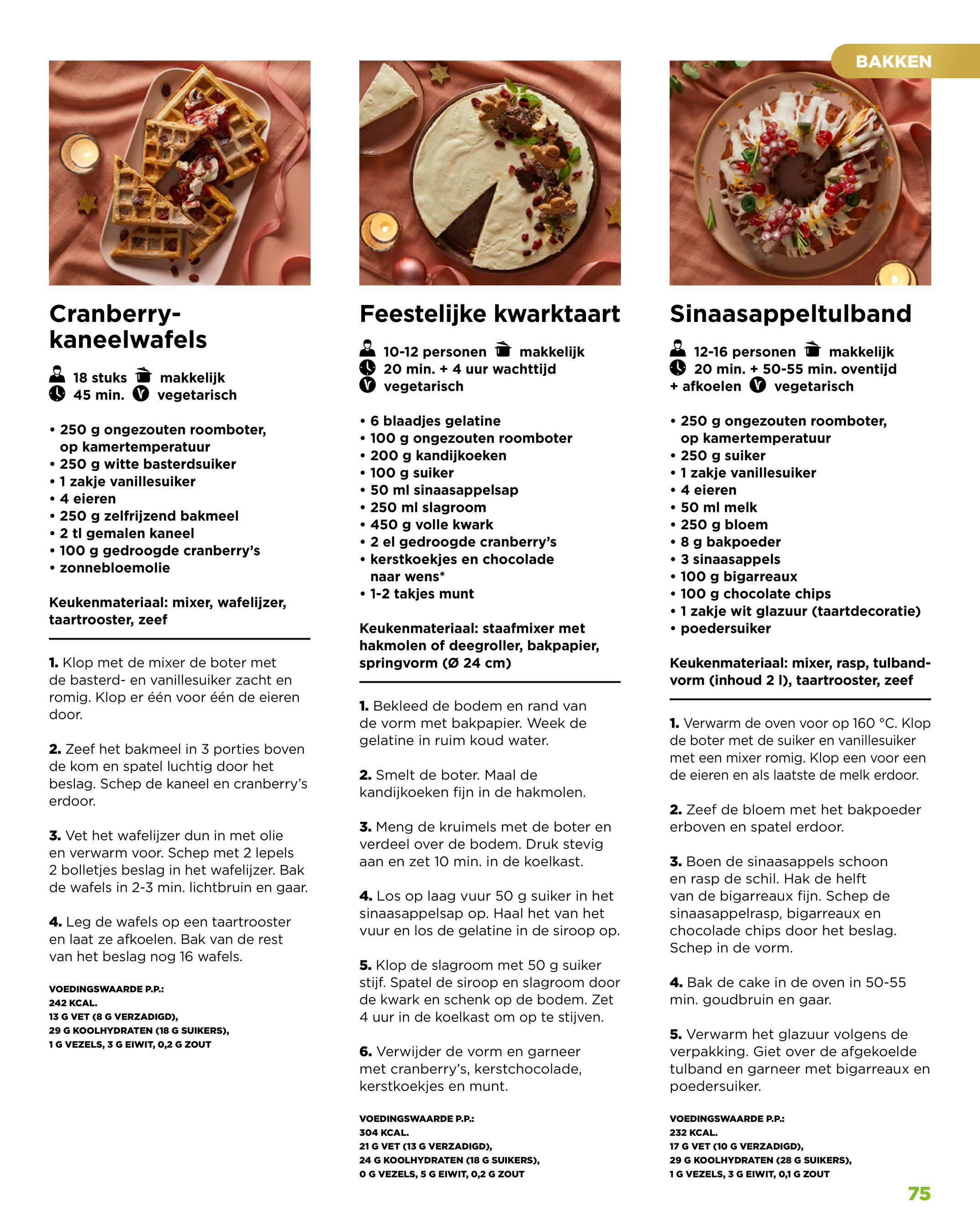 plus - De PLUS - Kerstmagazine folder geldig vanaf 05-12 t/m 02-01 - page: 75