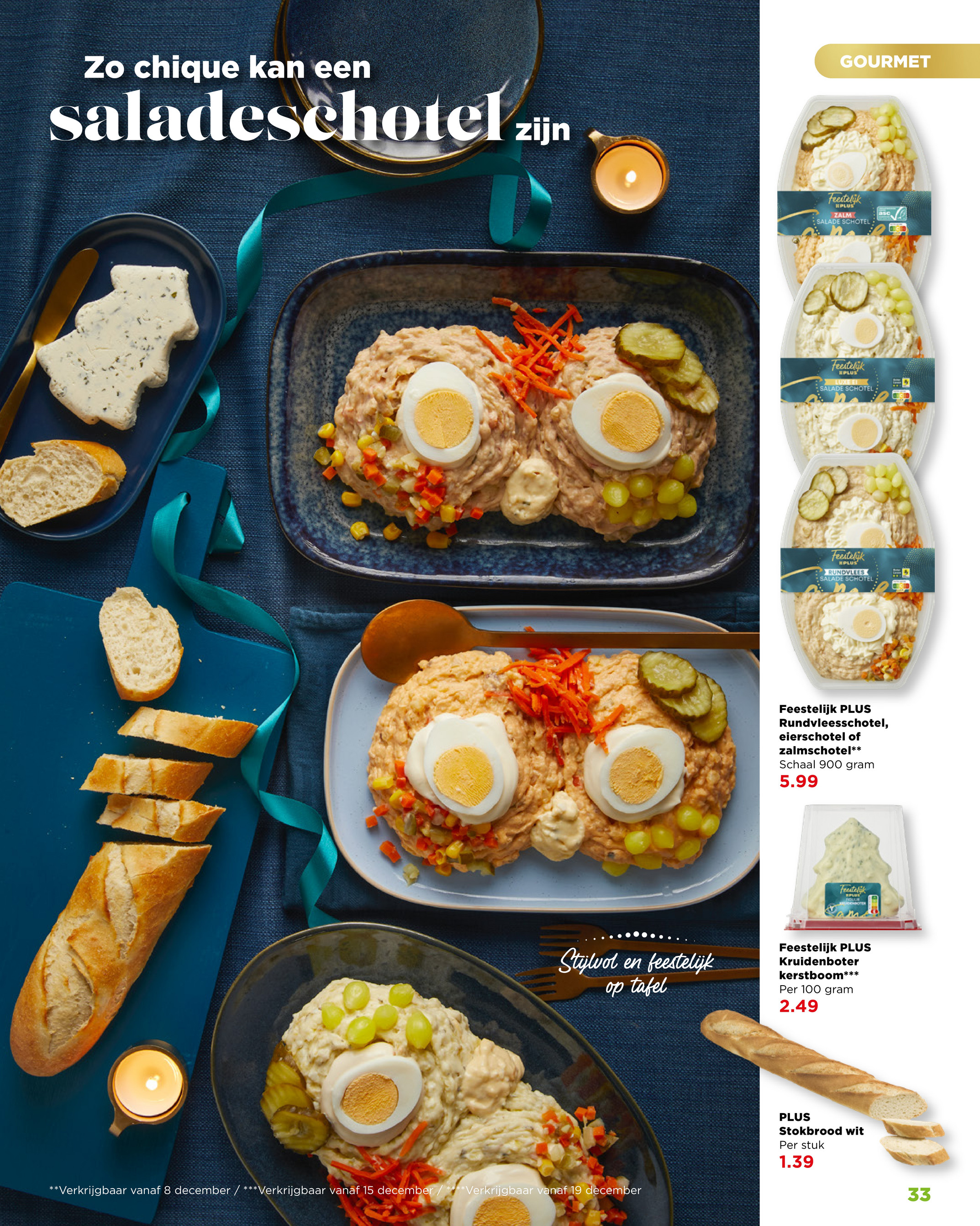 plus - De PLUS - Kerstmagazine folder geldig vanaf 05-12 t/m 02-01 - page: 33