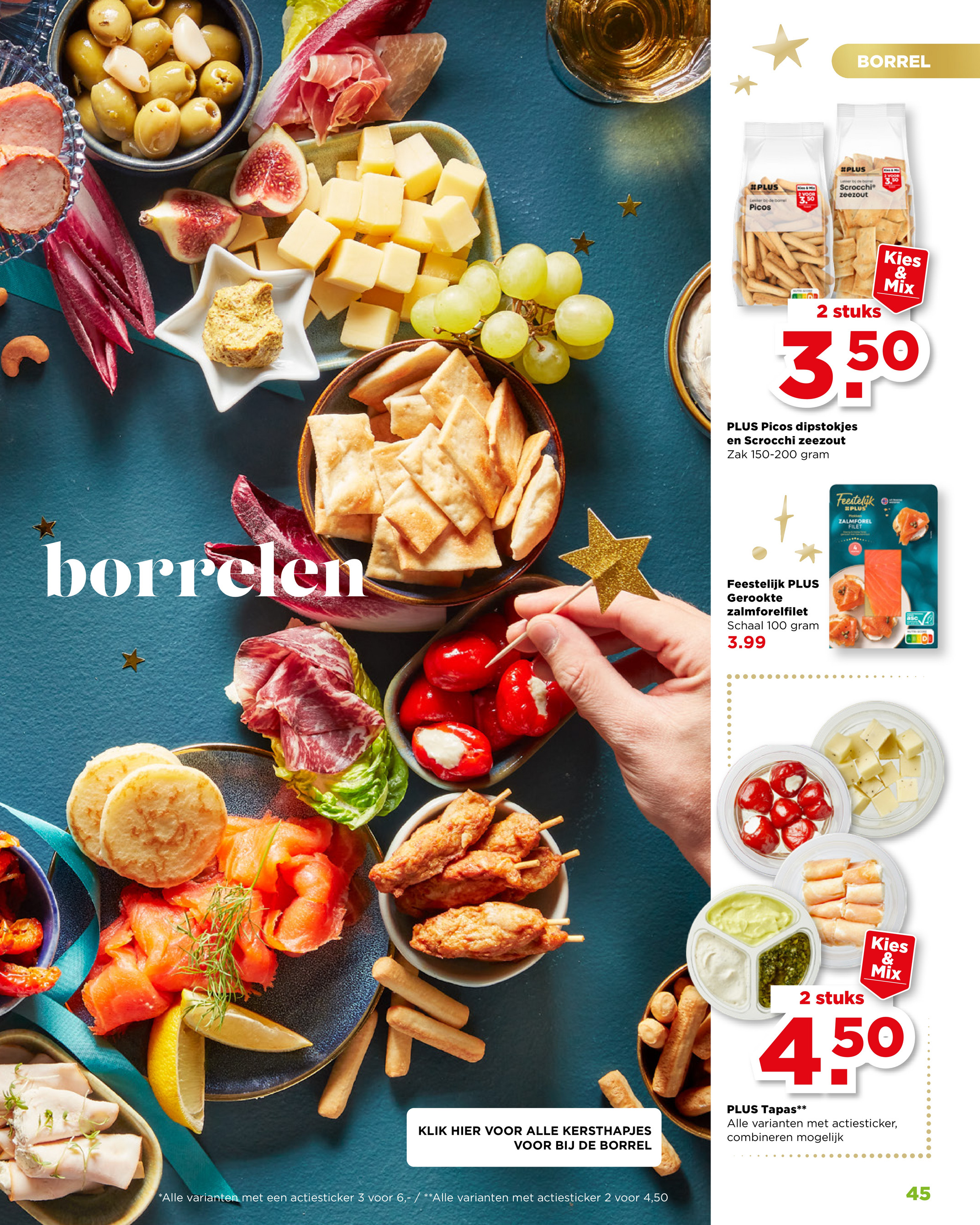 plus - De PLUS - Kerstmagazine folder geldig vanaf 05-12 t/m 02-01 - page: 45