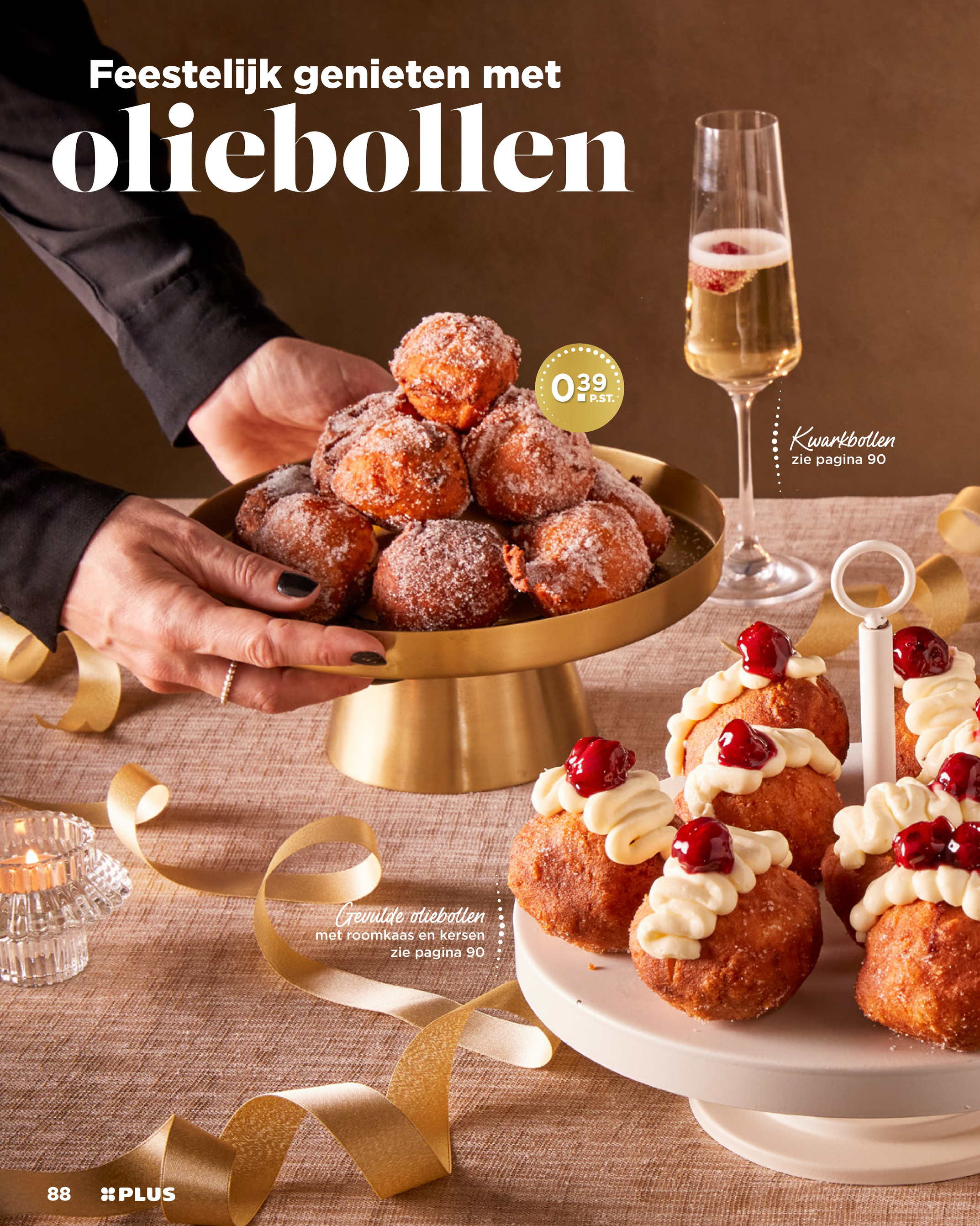 plus - De PLUS - Kerstmagazine folder geldig vanaf 05-12 t/m 02-01 - page: 88