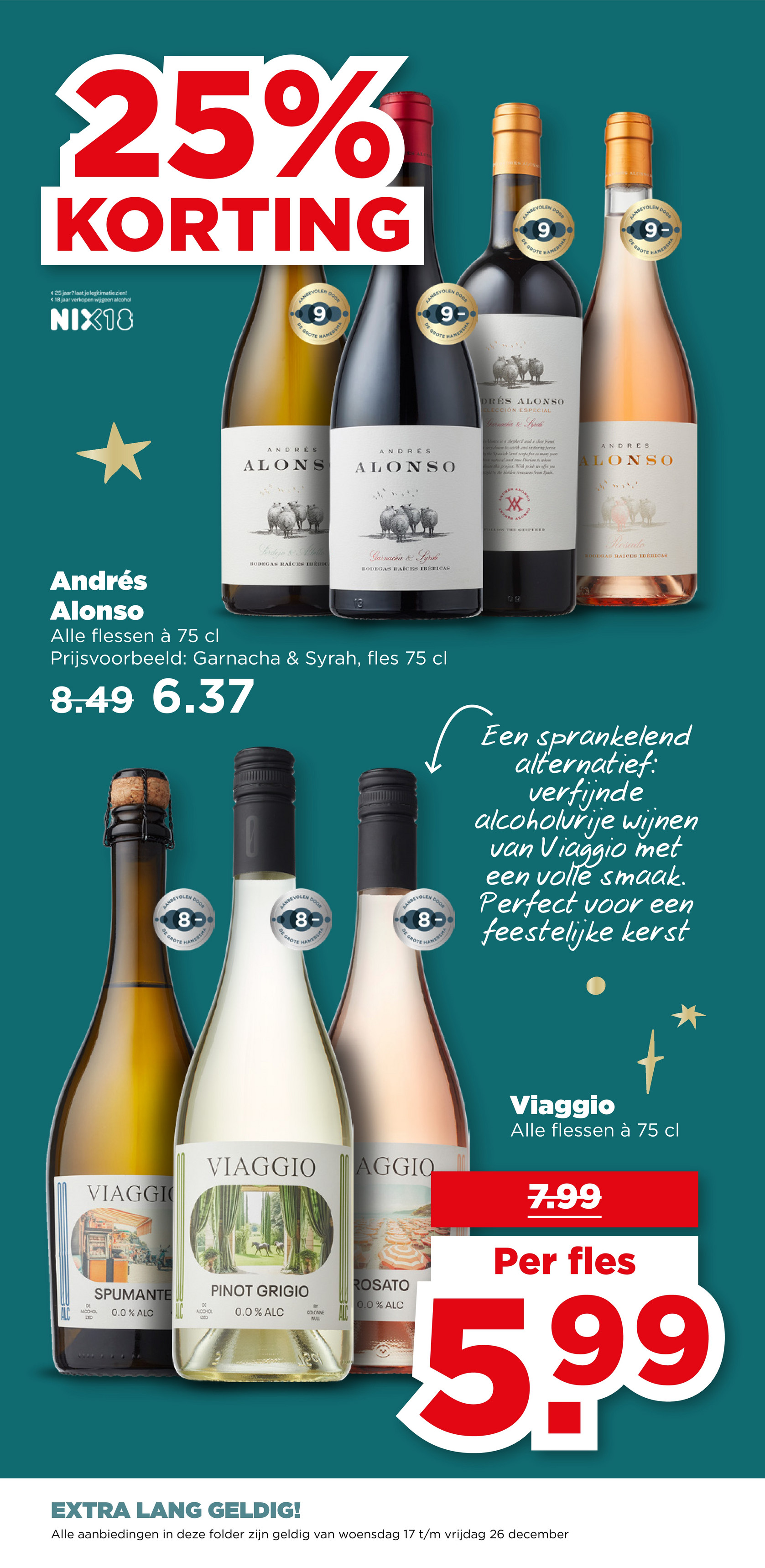 plus - De PLUS folder geldig vanaf 17-12 t/m 26-12 - page: 51