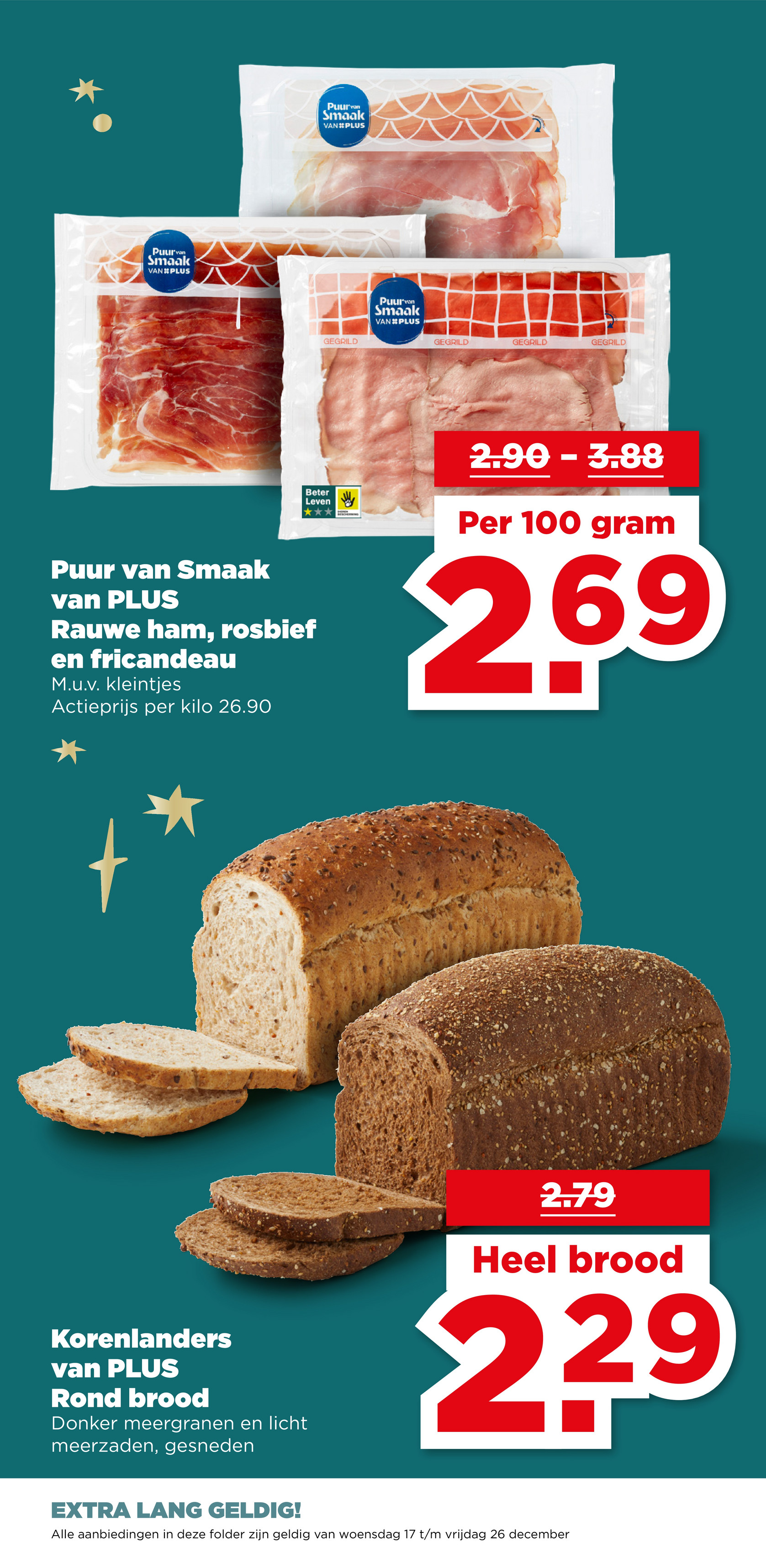 plus - De PLUS folder geldig vanaf 17-12 t/m 26-12 - page: 39