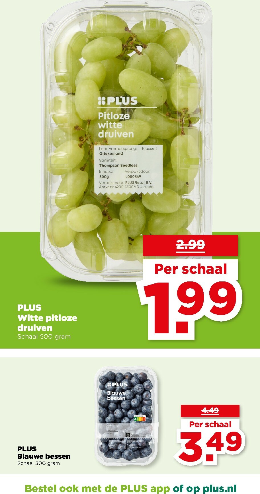 plus - De PLUS folder geldig vanaf 27-12 t/m 31-12 - page: 23