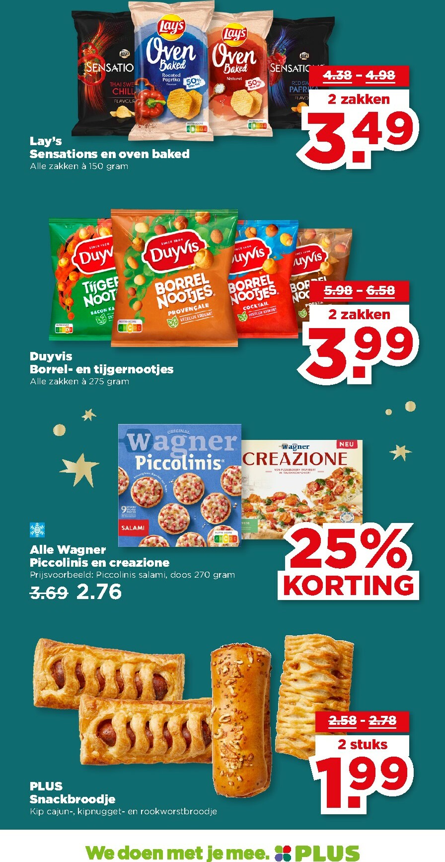 plus - De PLUS folder geldig vanaf 27-12 t/m 31-12 - page: 17