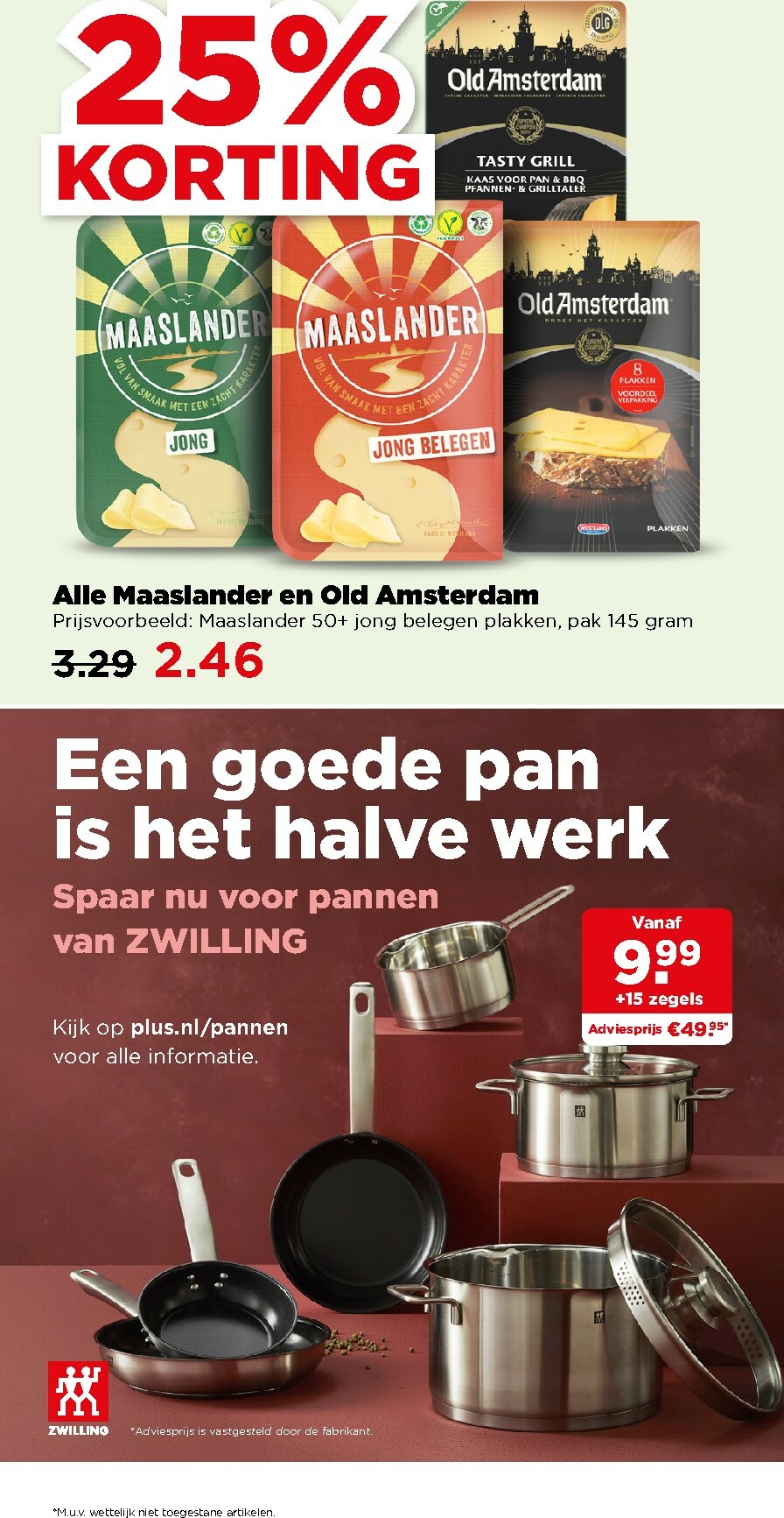 plus - De PLUS folder geldig vanaf 27-12 t/m 31-12 - page: 33