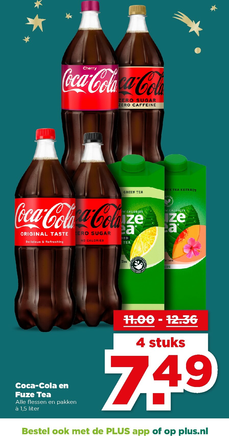 plus - De PLUS folder geldig vanaf 27-12 t/m 31-12 - page: 18