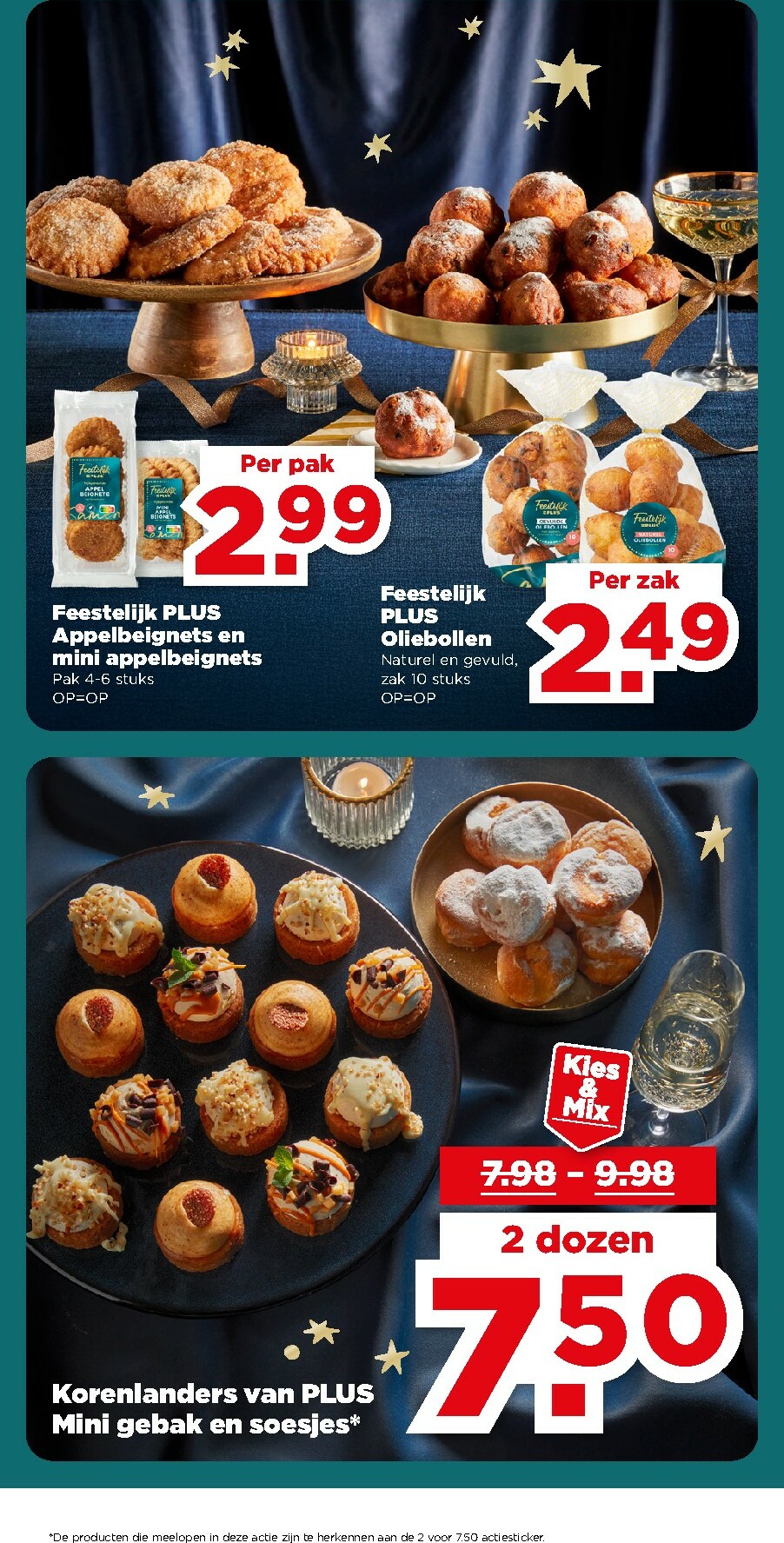 plus - De PLUS folder geldig vanaf 27-12 t/m 31-12 - page: 3