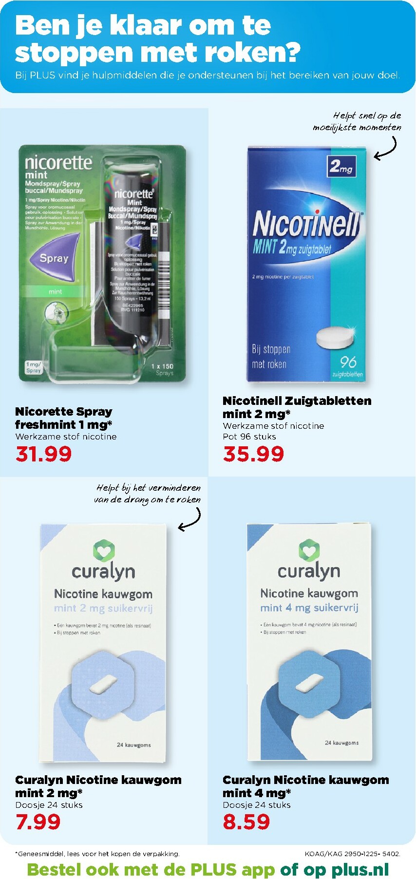 plus - De PLUS folder geldig vanaf 01-01 t/m 06-01 - page: 38