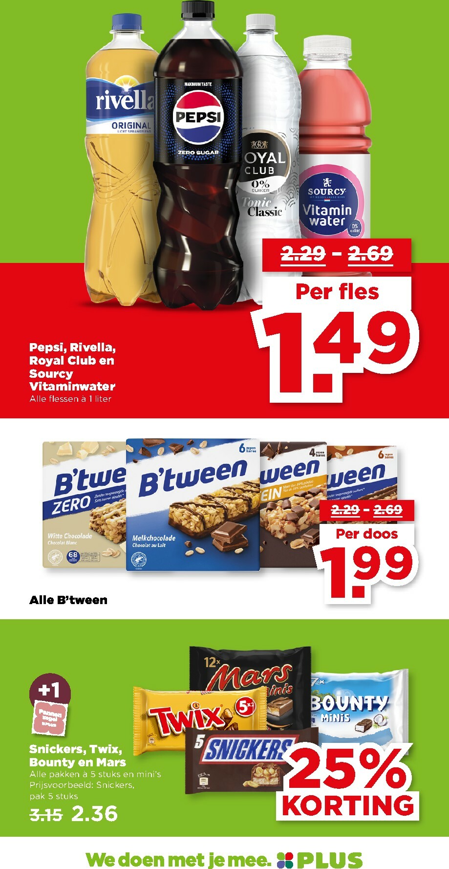 plus - De PLUS folder geldig vanaf 01-01 t/m 06-01 - page: 19