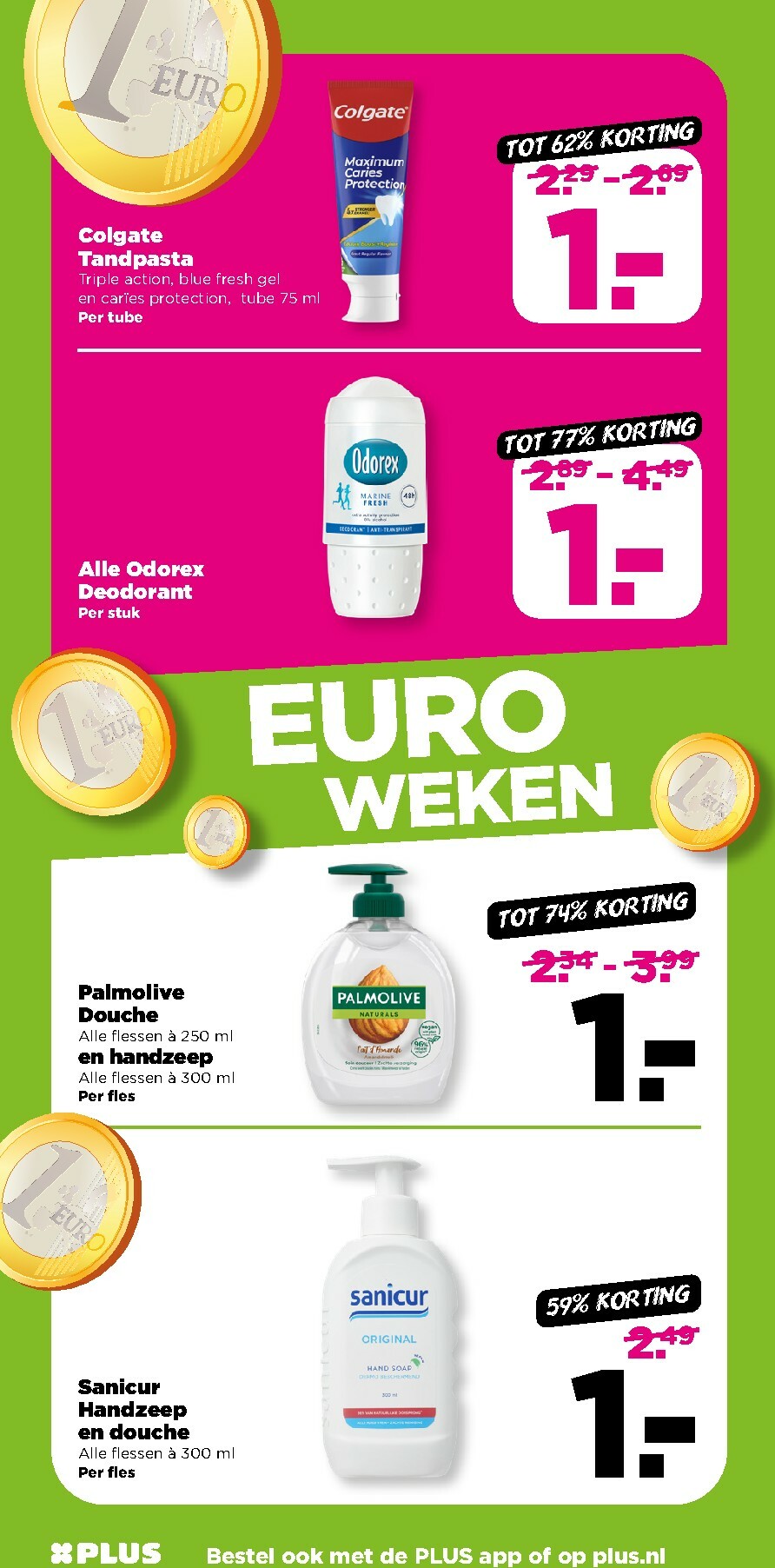 plus - De PLUS folder geldig vanaf 07-01 t/m 13-01 - page: 18