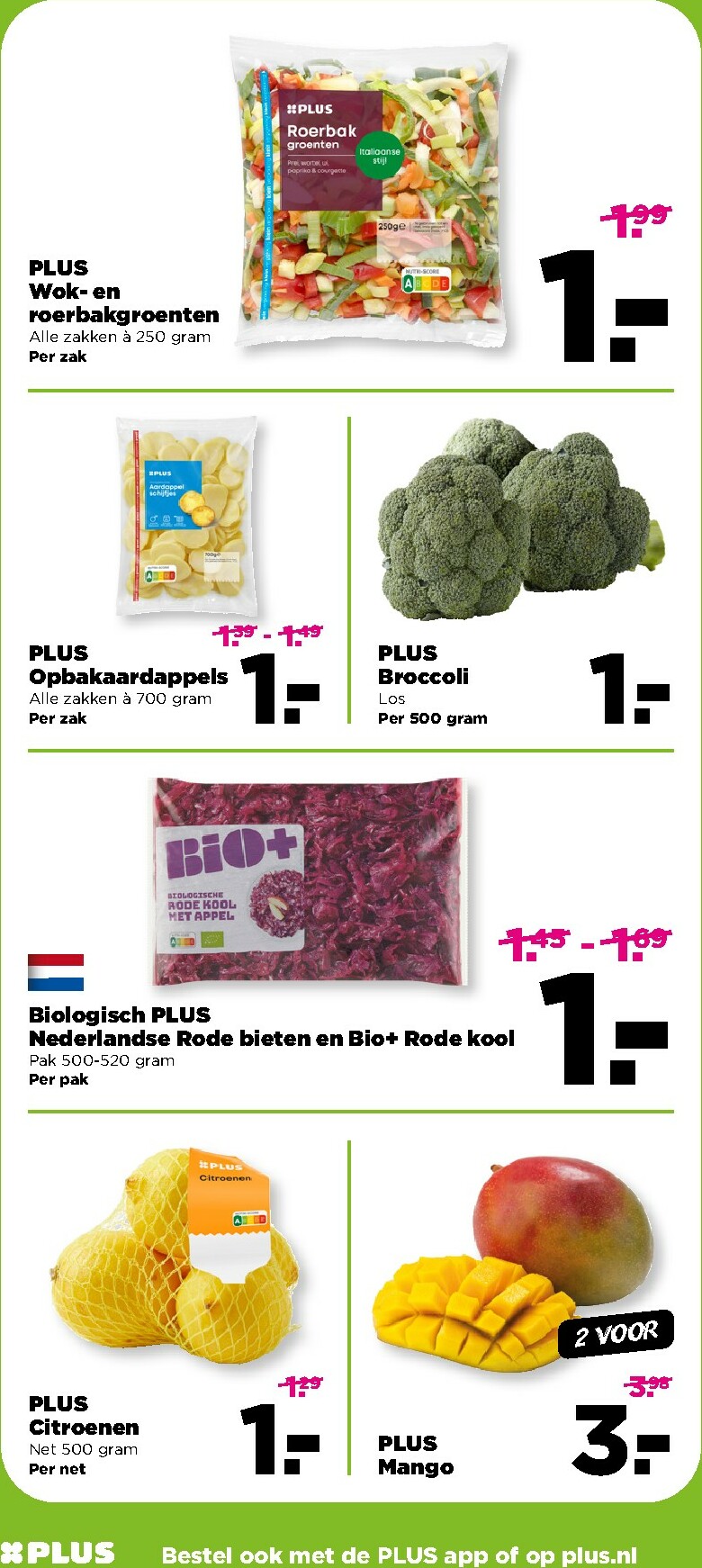 plus - De PLUS folder geldig vanaf 07-01 t/m 13-01 - page: 3