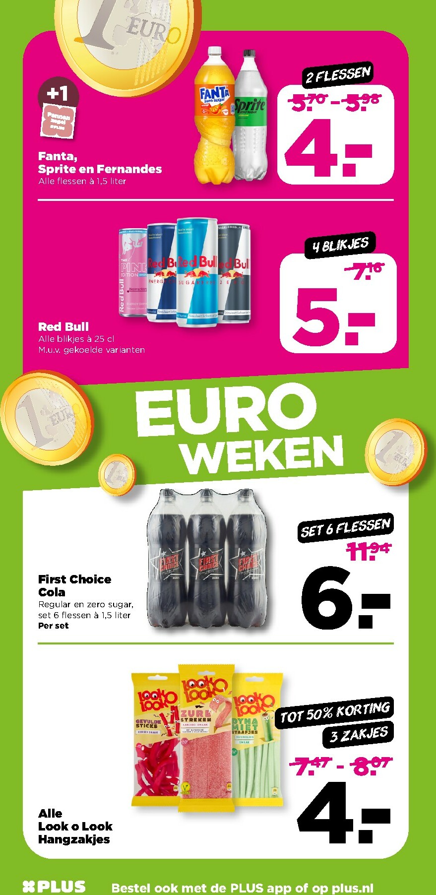 plus - De PLUS folder geldig vanaf 07-01 t/m 13-01 - page: 32