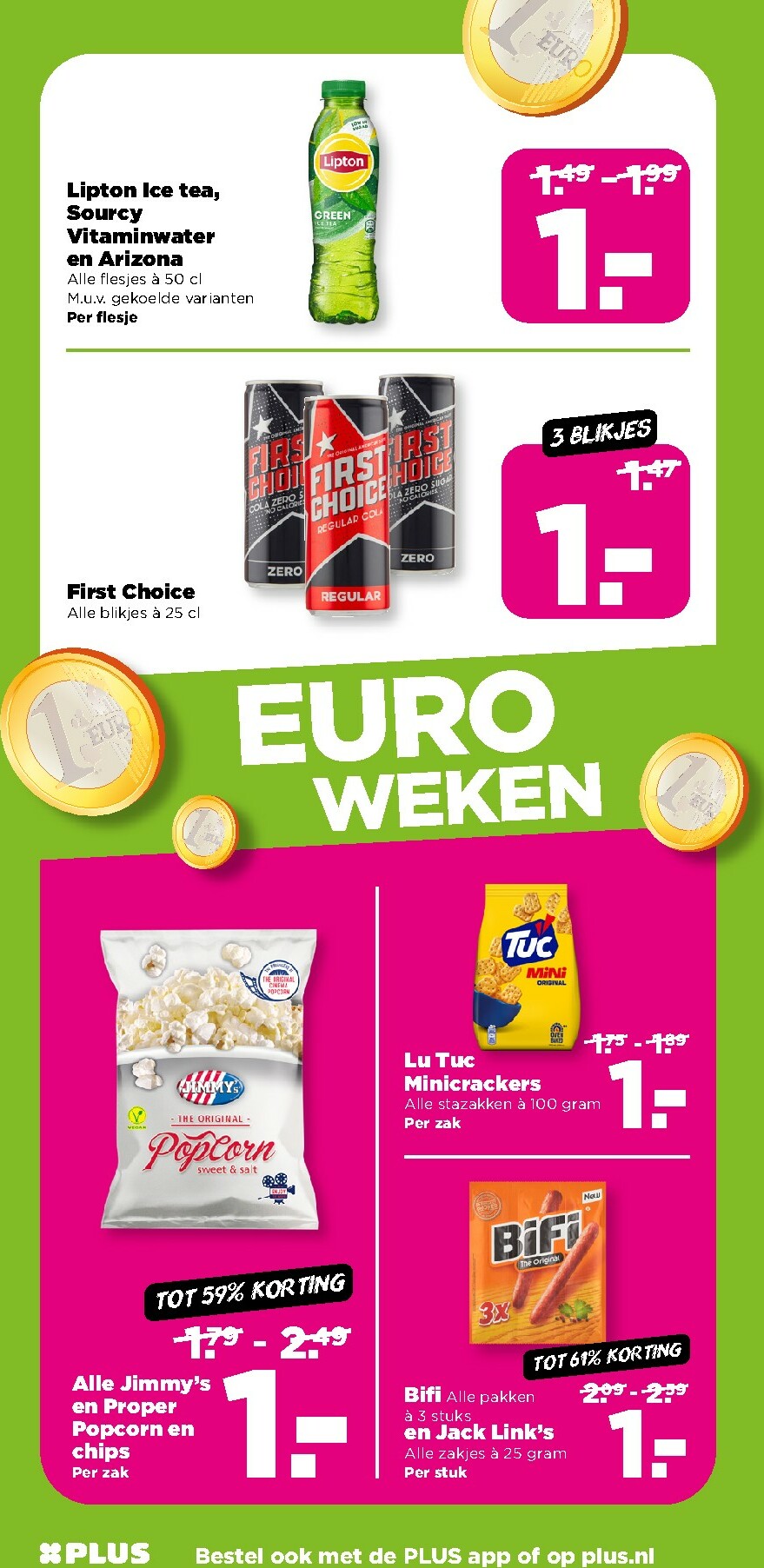 plus - De PLUS folder geldig vanaf 07-01 t/m 13-01 - page: 16