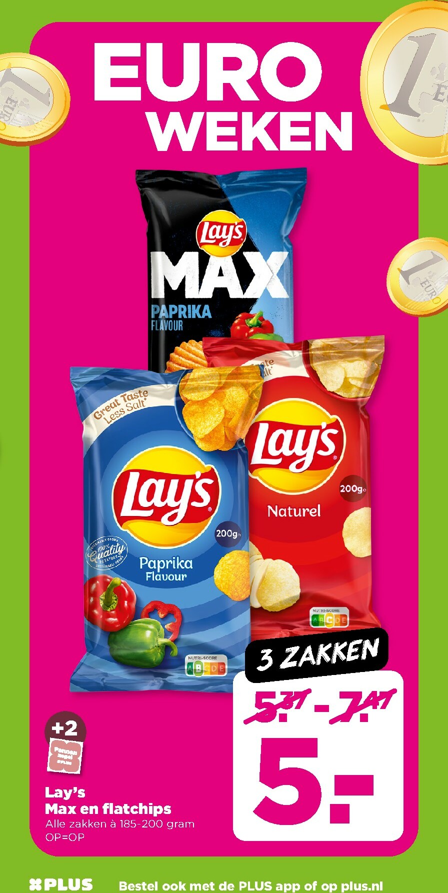 plus - De PLUS folder geldig vanaf 07-01 t/m 13-01 - page: 33