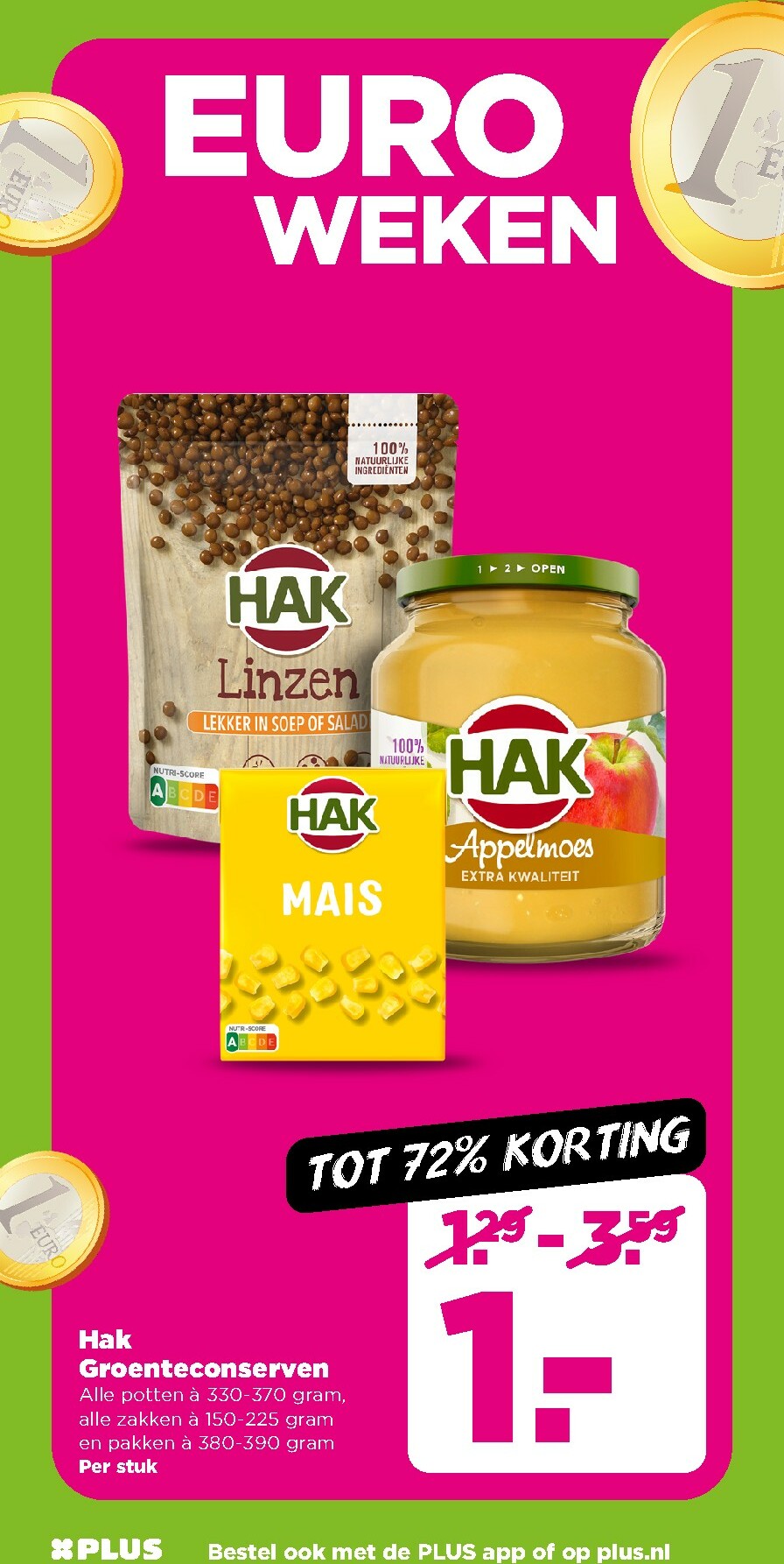 plus - De PLUS folder geldig vanaf 14-01 t/m 20-01 - page: 2