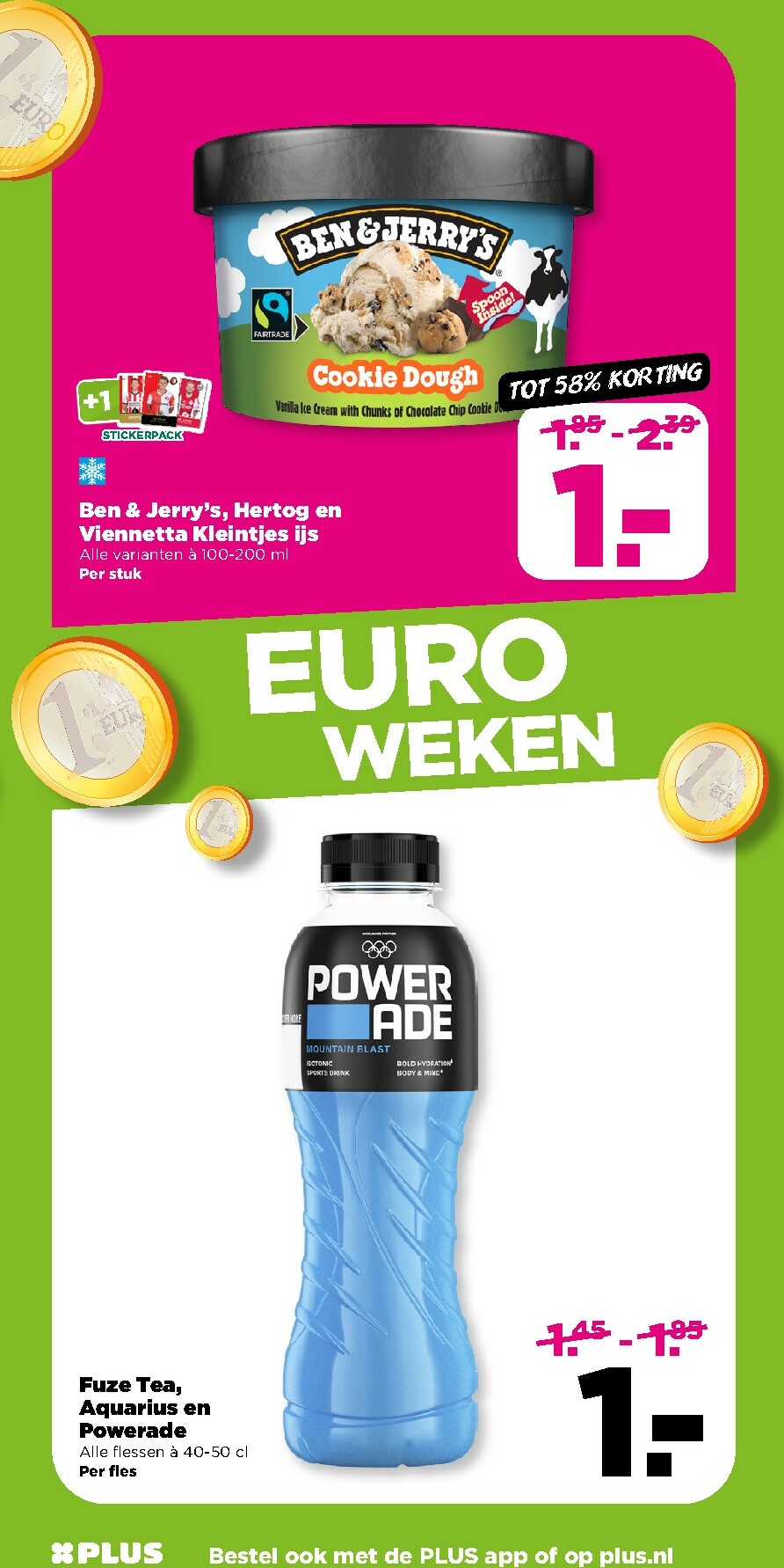 plus - De PLUS folder geldig vanaf 14-01 t/m 20-01 - page: 14