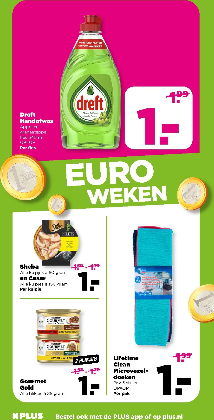 plus - De PLUS folder geldig vanaf 14-01 t/m 20-01 - page: 18