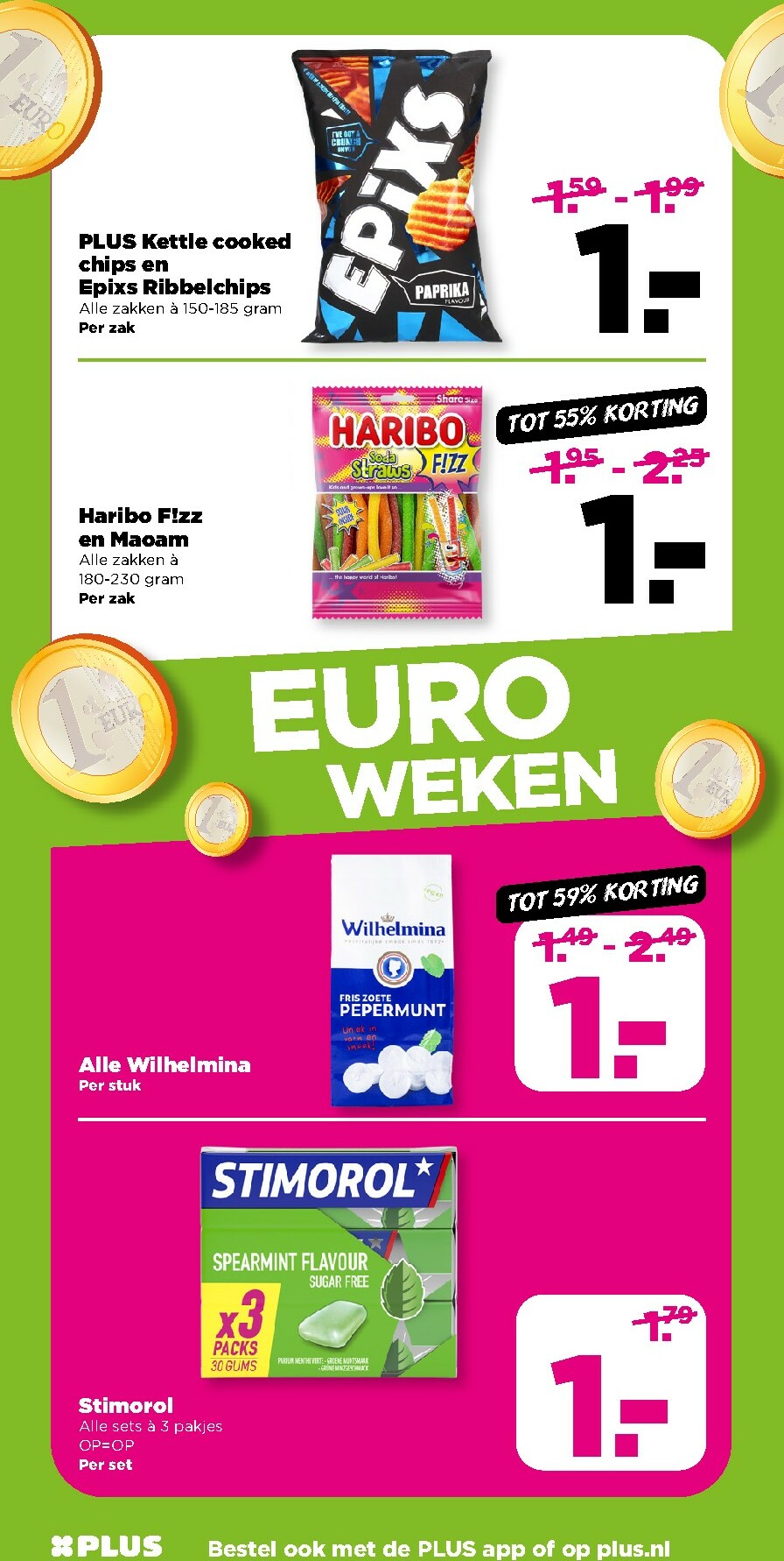 plus - De PLUS folder geldig vanaf 14-01 t/m 20-01 - page: 13