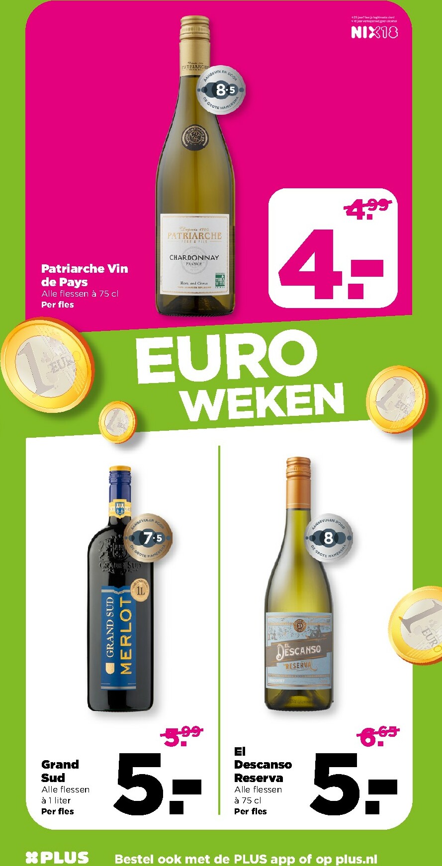 plus - De PLUS folder geldig vanaf 14-01 t/m 20-01 - page: 28