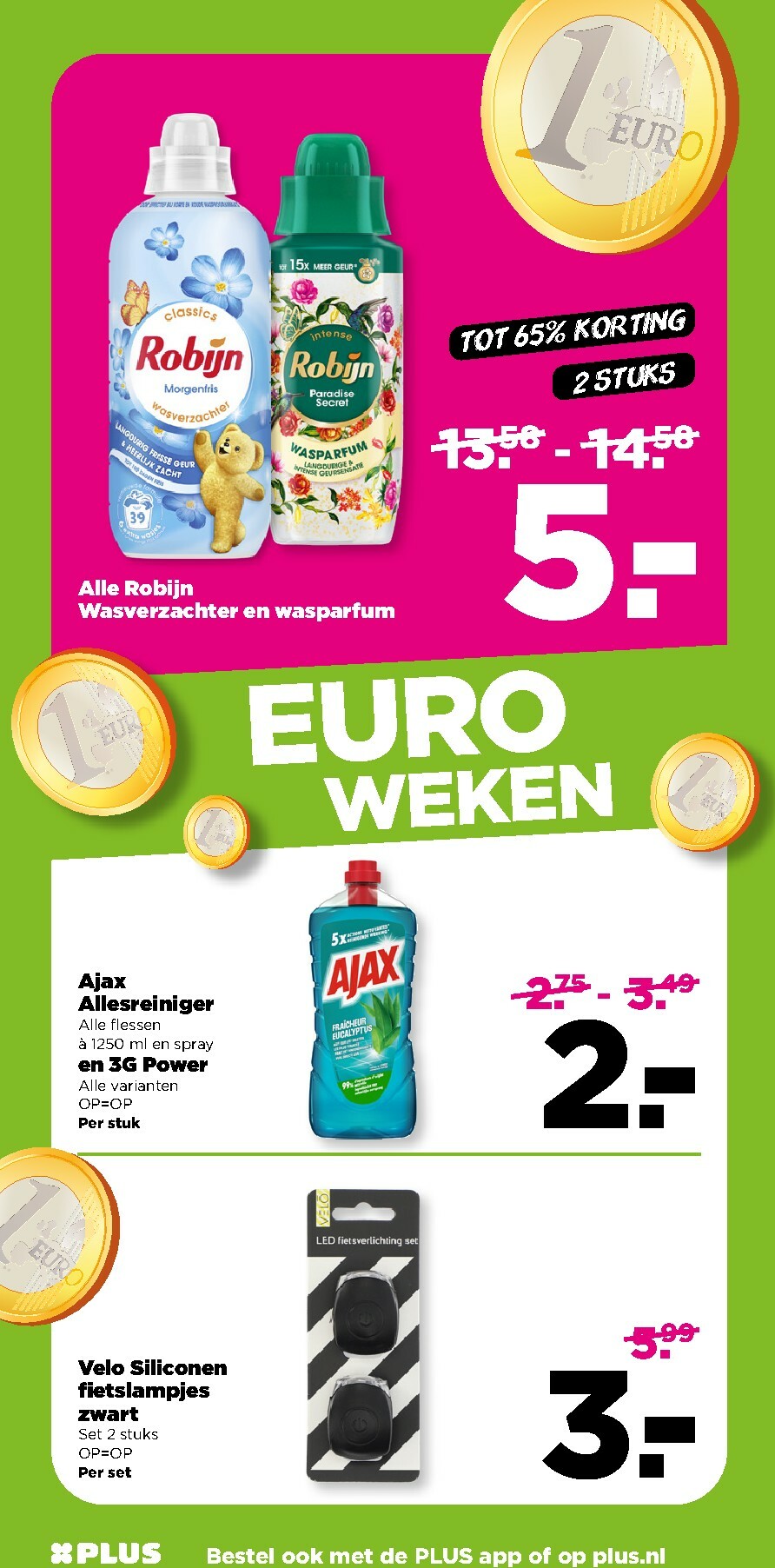 plus - De PLUS folder geldig vanaf 14-01 t/m 20-01 - page: 29