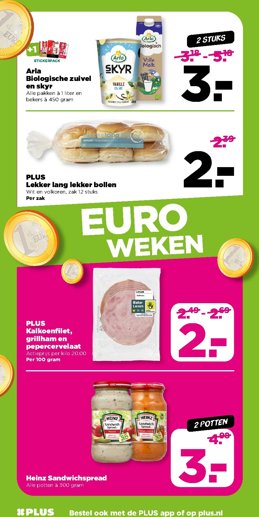 plus - De PLUS folder geldig vanaf 14-01 t/m 20-01 - page: 24