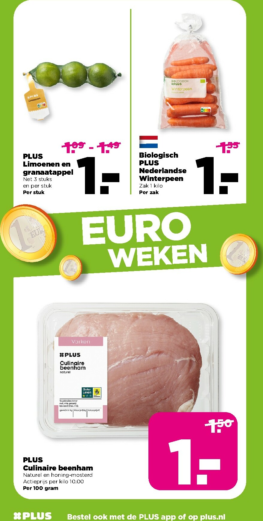 plus - De PLUS folder geldig vanaf 14-01 t/m 20-01 - page: 4