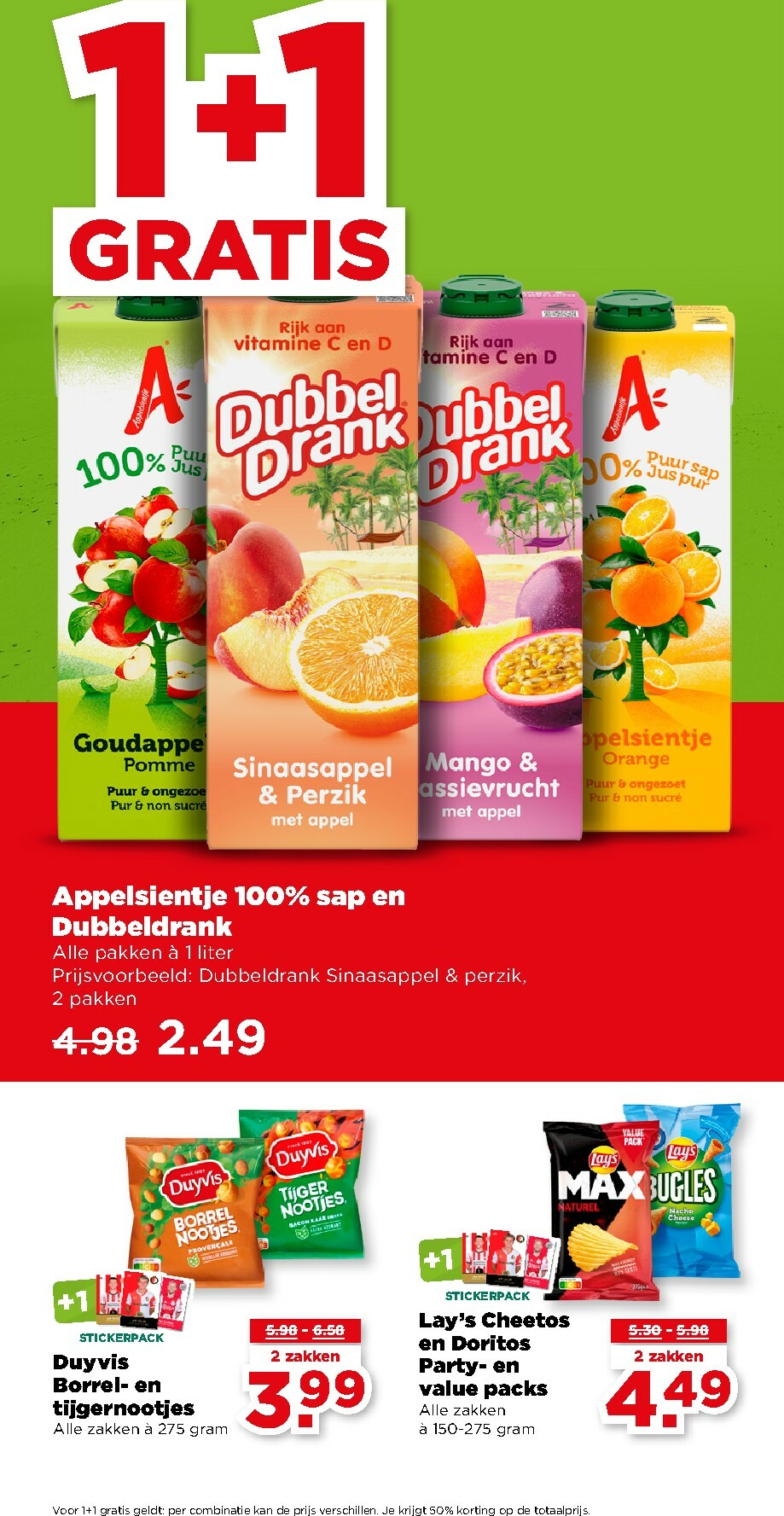 plus - De PLUS folder geldig vanaf 21-01 t/m 27-01 - page: 19