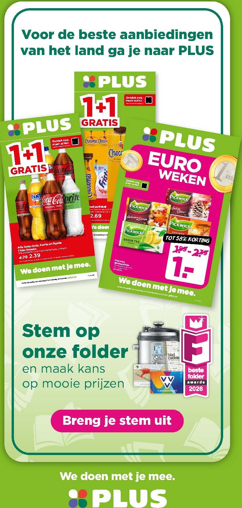 plus - De PLUS folder geldig vanaf 21-01 t/m 27-01 - page: 20