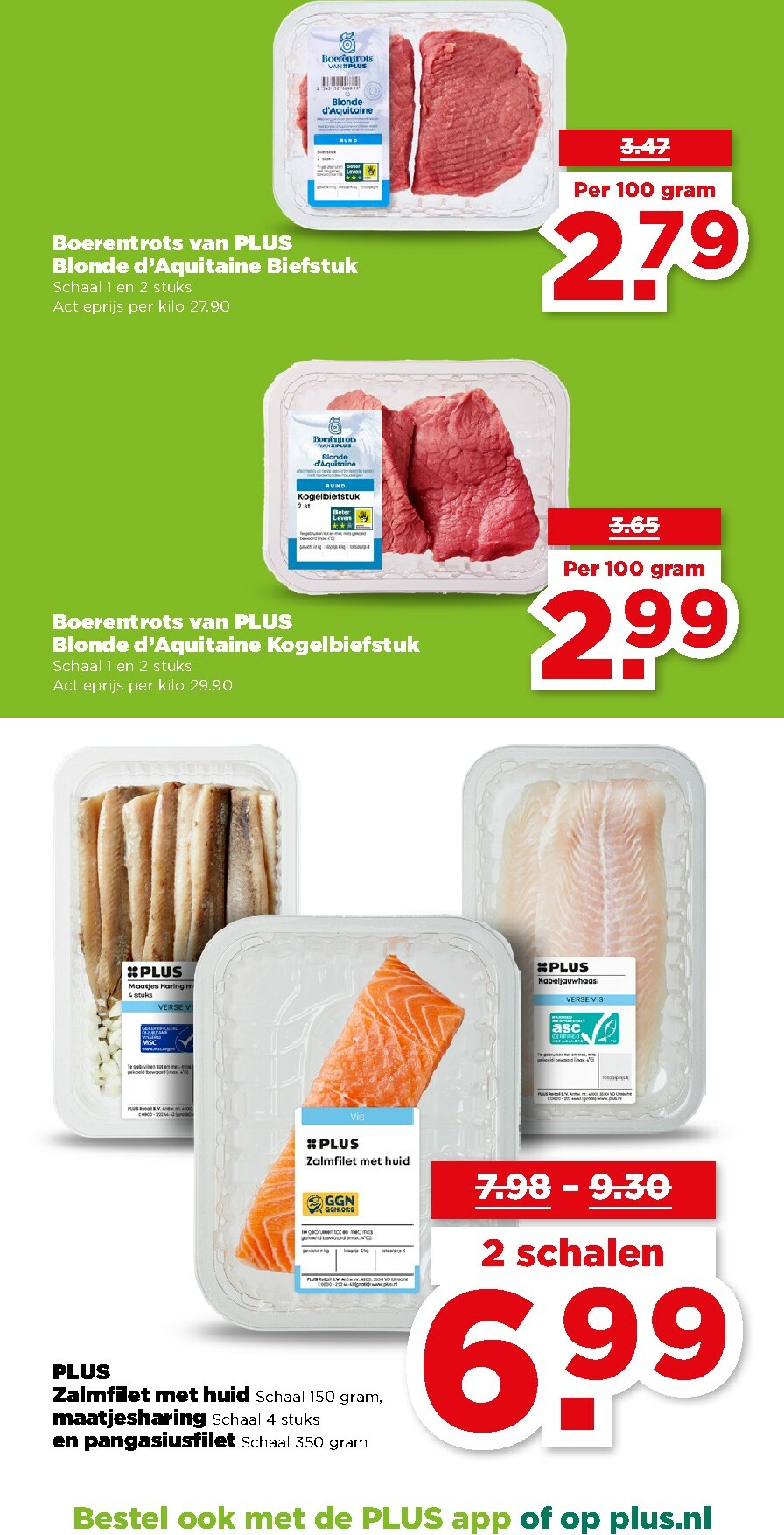 plus - De PLUS folder geldig vanaf 21-01 t/m 27-01 - page: 11