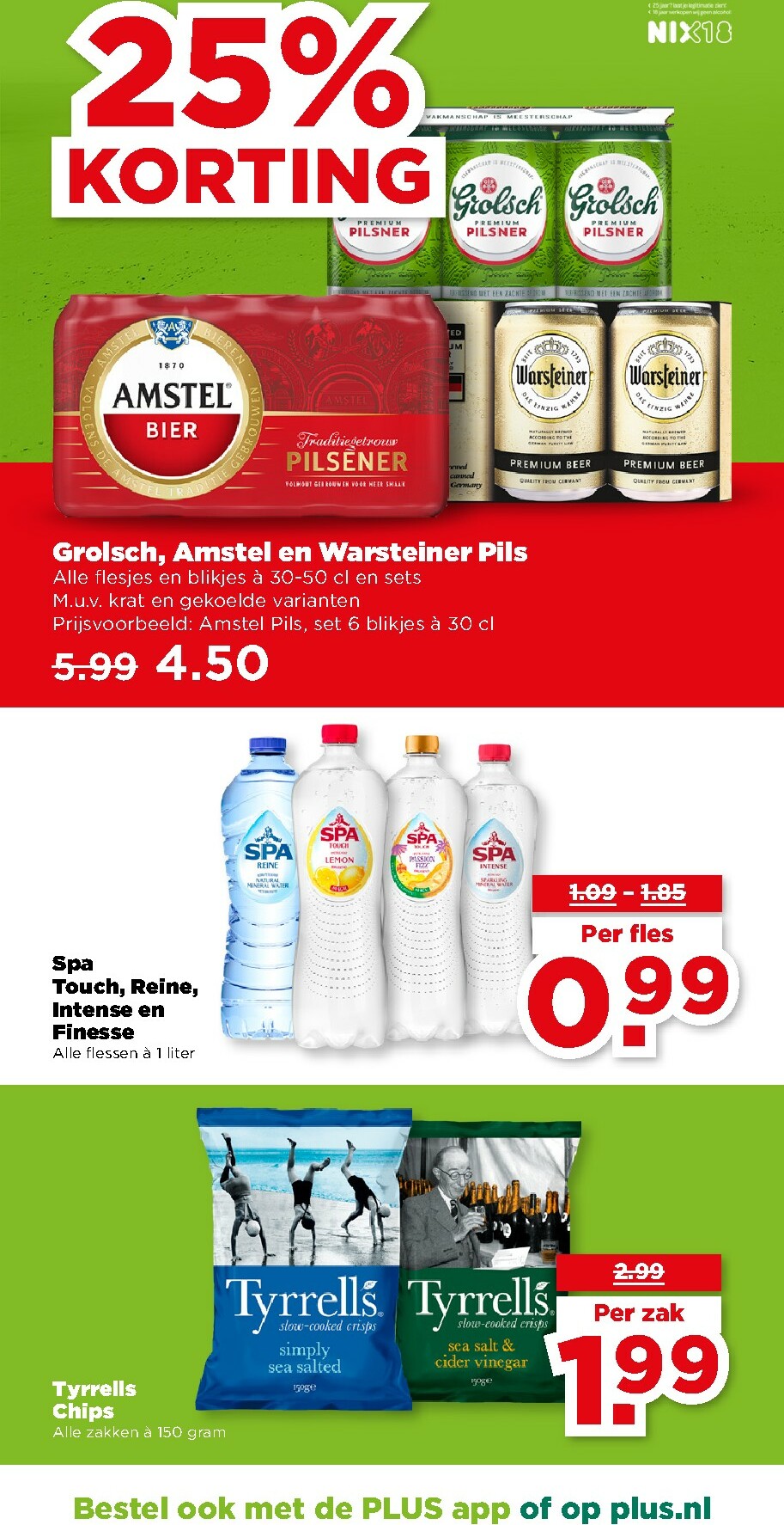 plus - De PLUS folder geldig vanaf 21-01 t/m 27-01 - page: 22