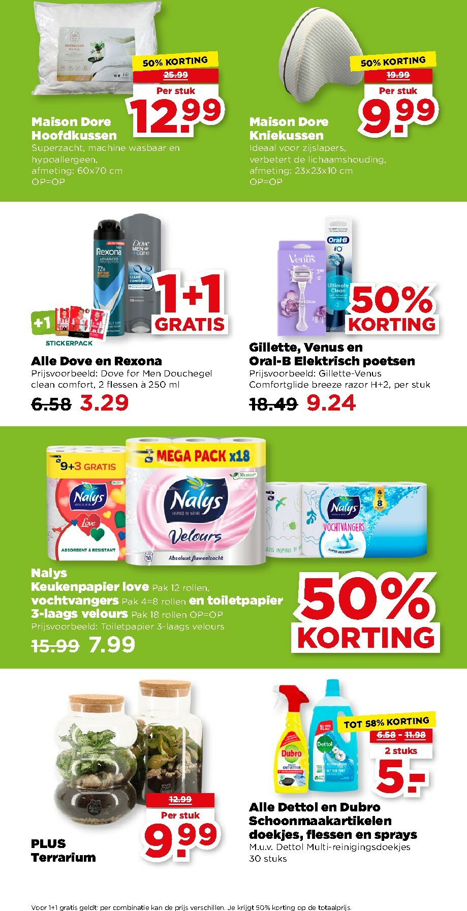 plus - De PLUS folder geldig vanaf 21-01 t/m 27-01 - page: 32