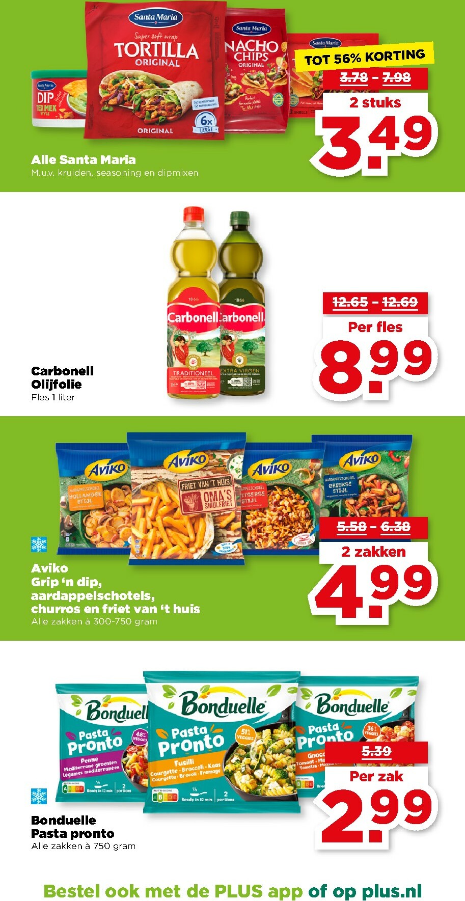 plus - De PLUS folder geldig vanaf 21-01 t/m 27-01 - page: 30