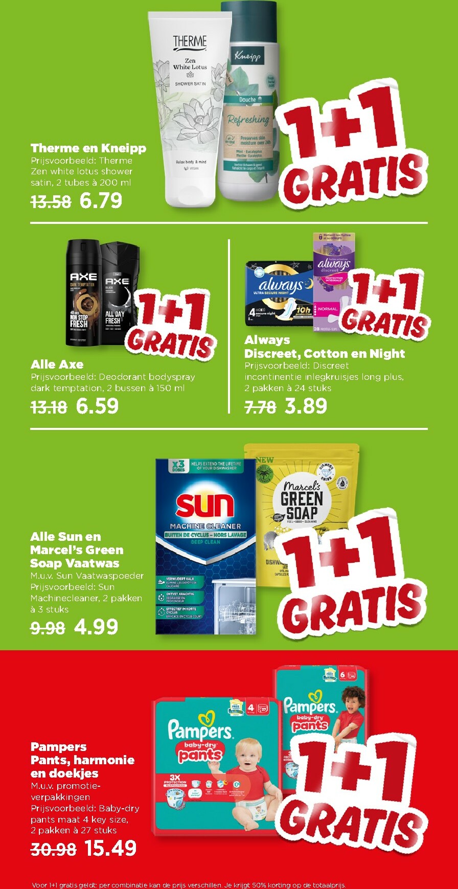 plus - De PLUS folder geldig vanaf 28-01 t/m 03-02 - page: 17