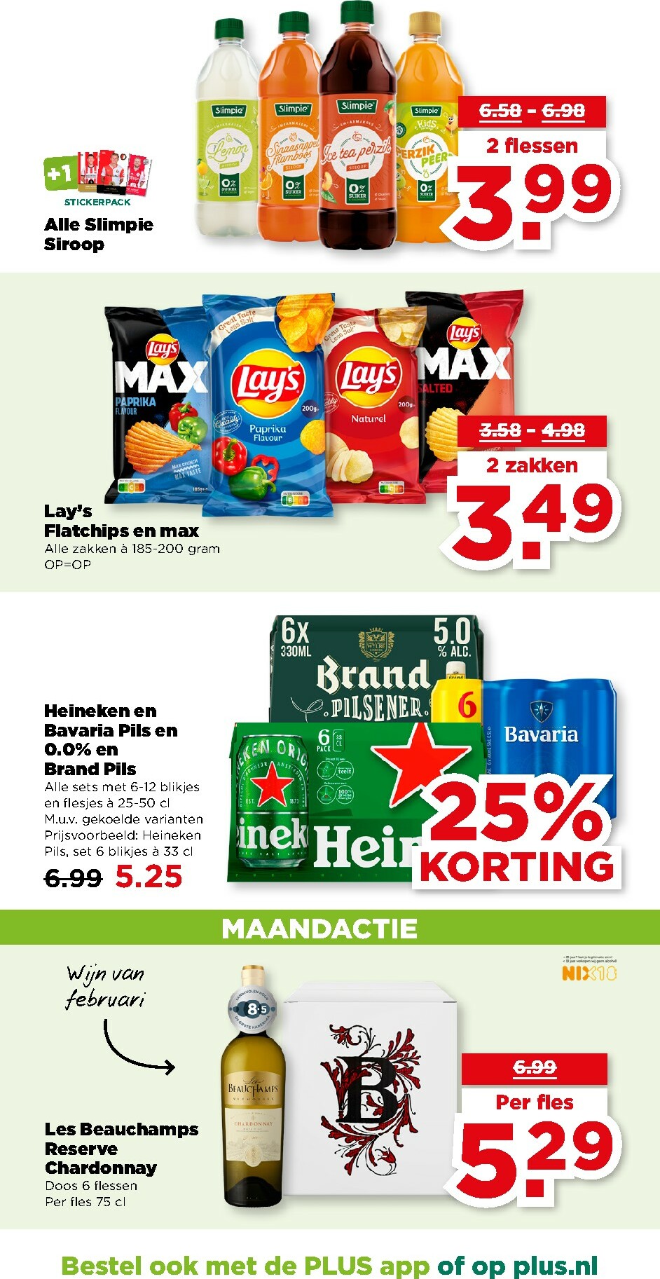 plus - De PLUS folder geldig vanaf 04-02-2026 t/m 10-02-2026 - page: 29