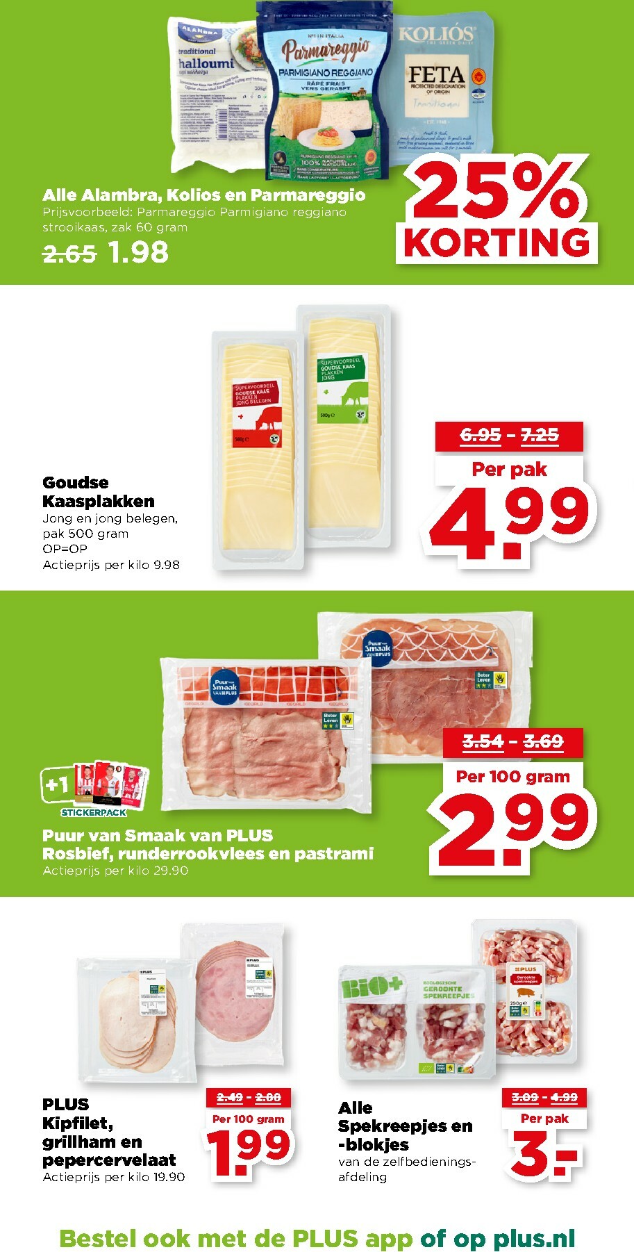 plus - De PLUS folder geldig vanaf 11-02-2026 t/m 17-02-2026 - page: 12