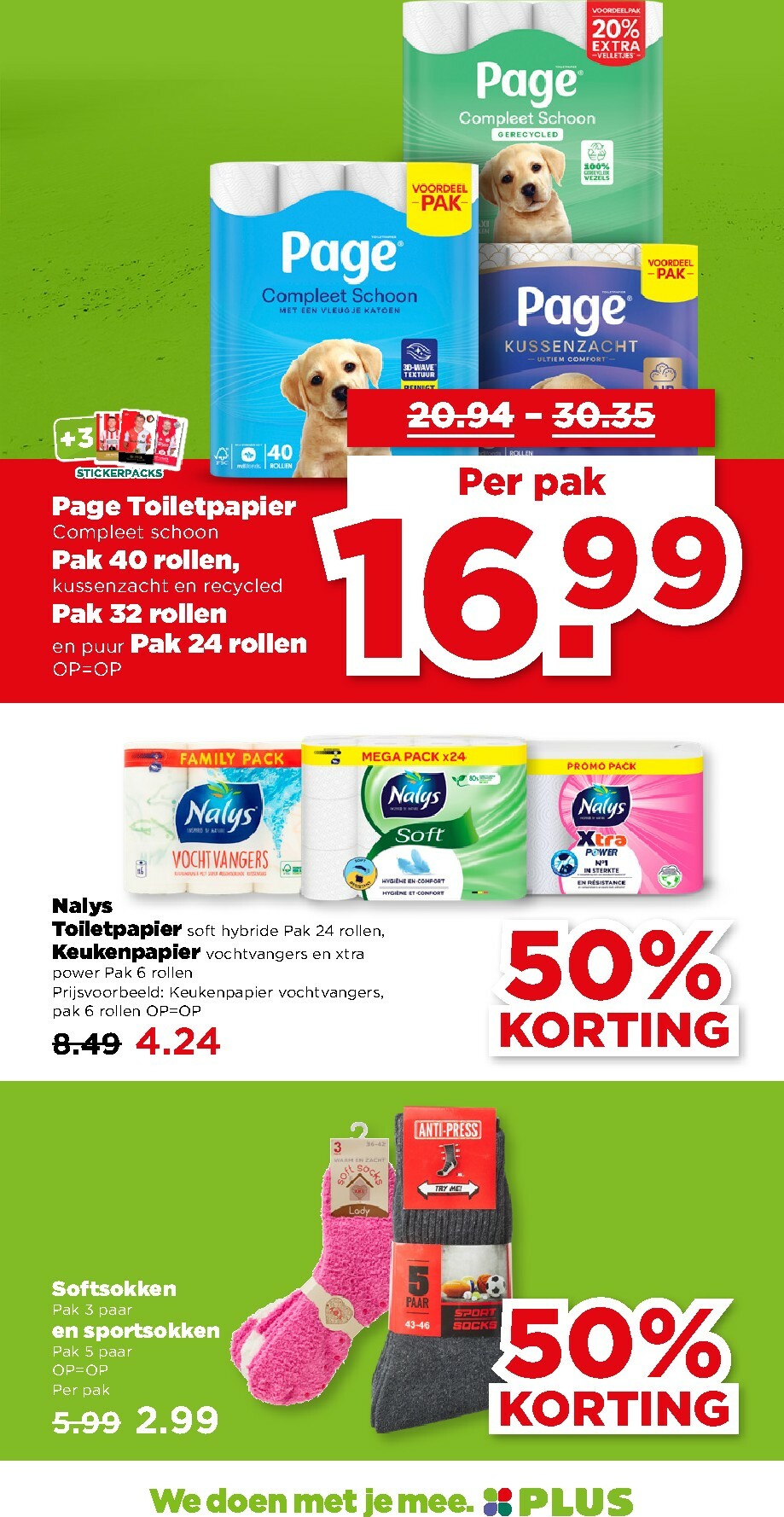 plus - De PLUS folder geldig vanaf 11-02-2026 t/m 17-02-2026 - page: 34